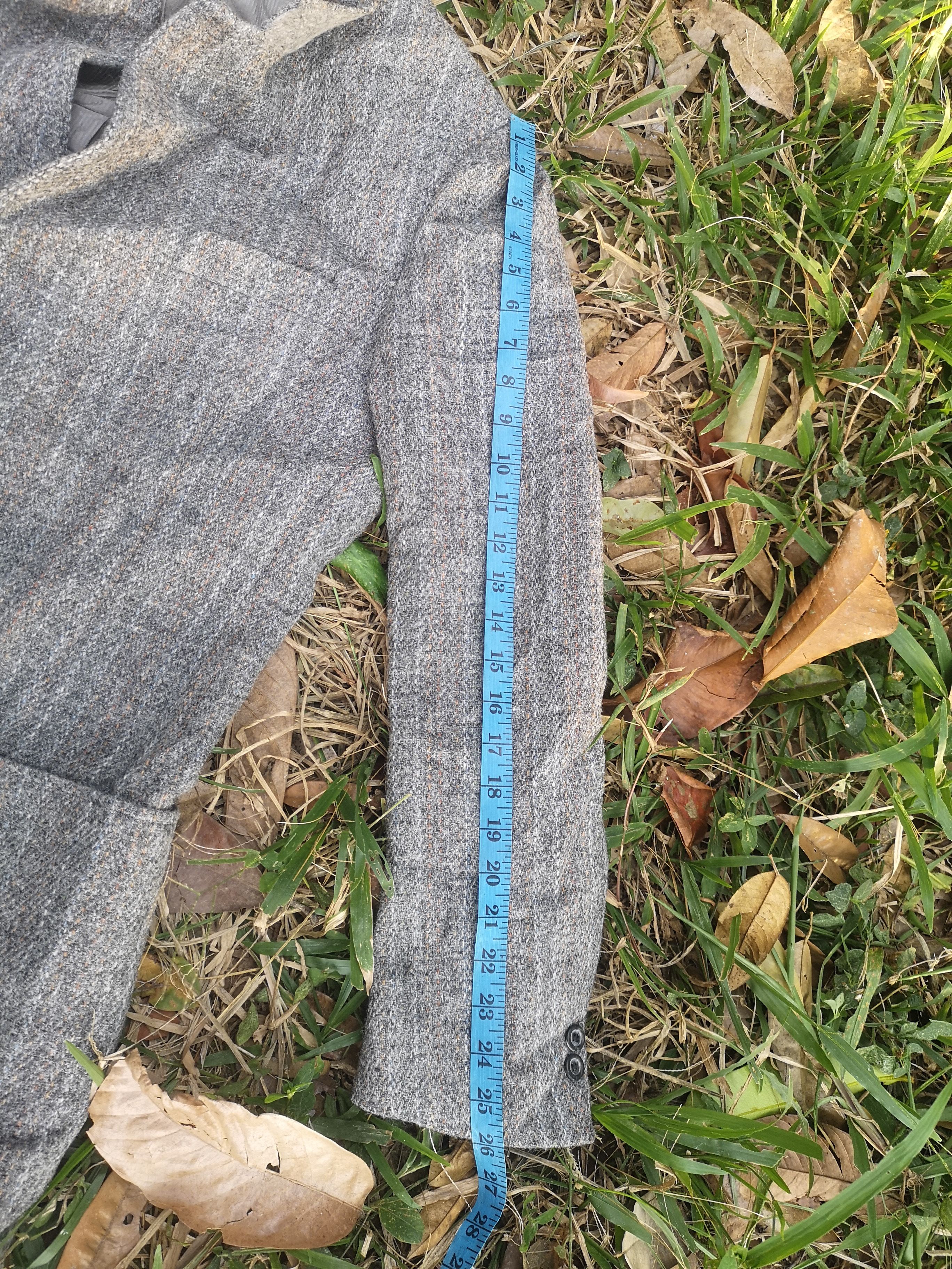 Harris Tweed Harris Tweed Wool Blazers Size 42R - 14 Thumbnail