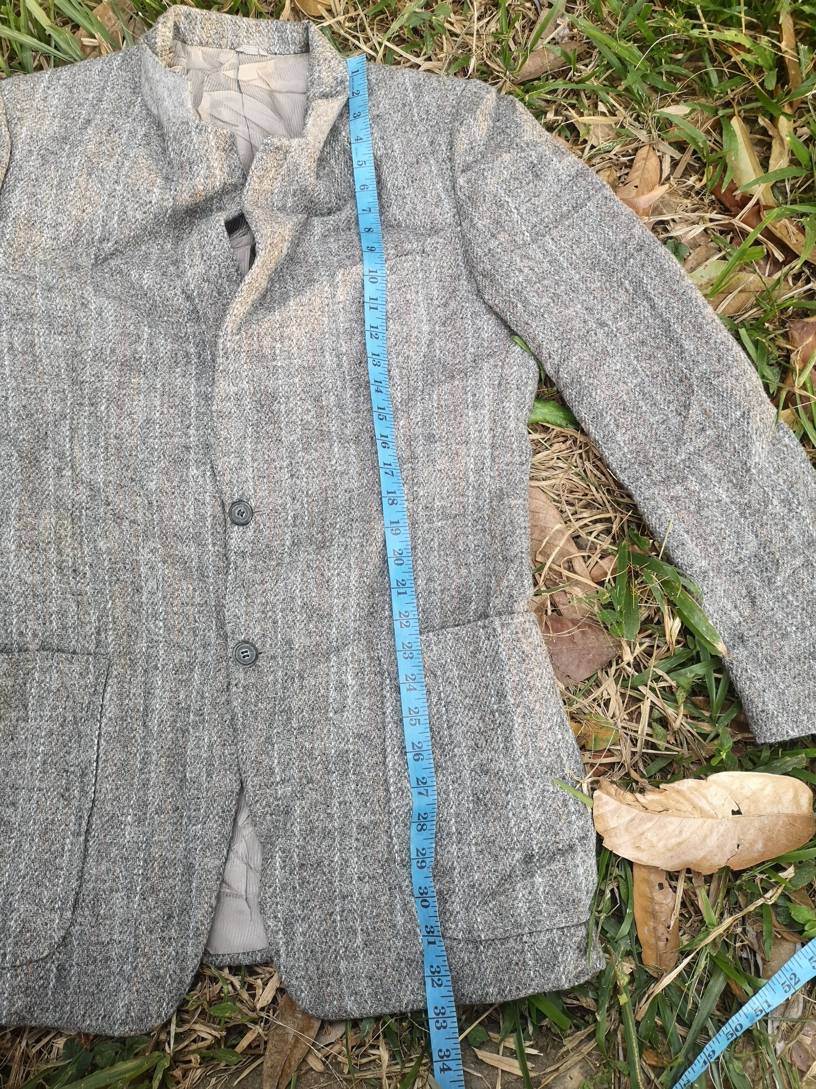 Harris Tweed Harris Tweed Wool Blazers Size 42R - 12 Thumbnail