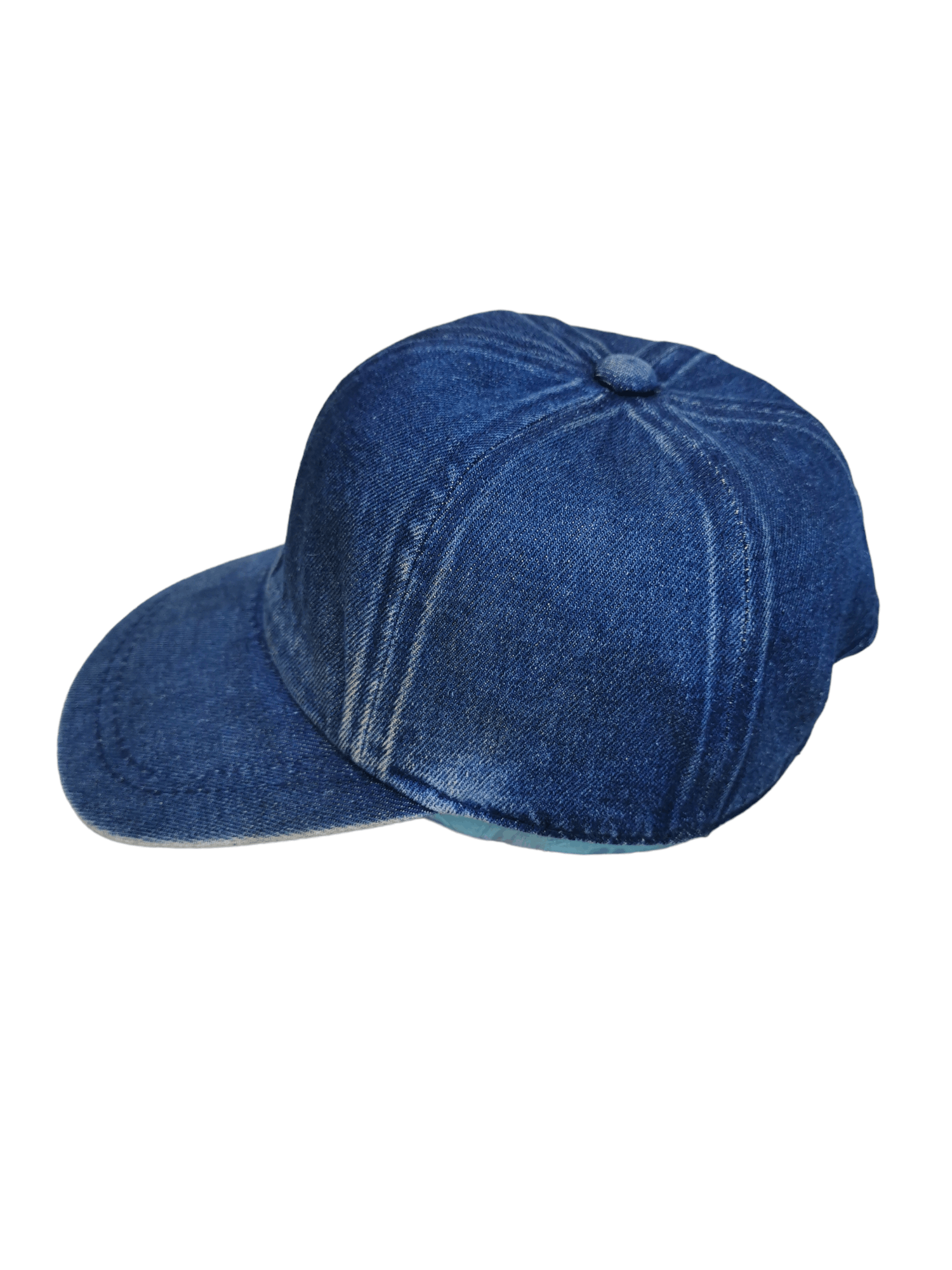 Japanese Brand 🔥4 MONTHS SALE🔥 VINTAGE JAPANESE DESIGNER DENIM HAT CAP Size ONE SIZE - 2 Thumbnail