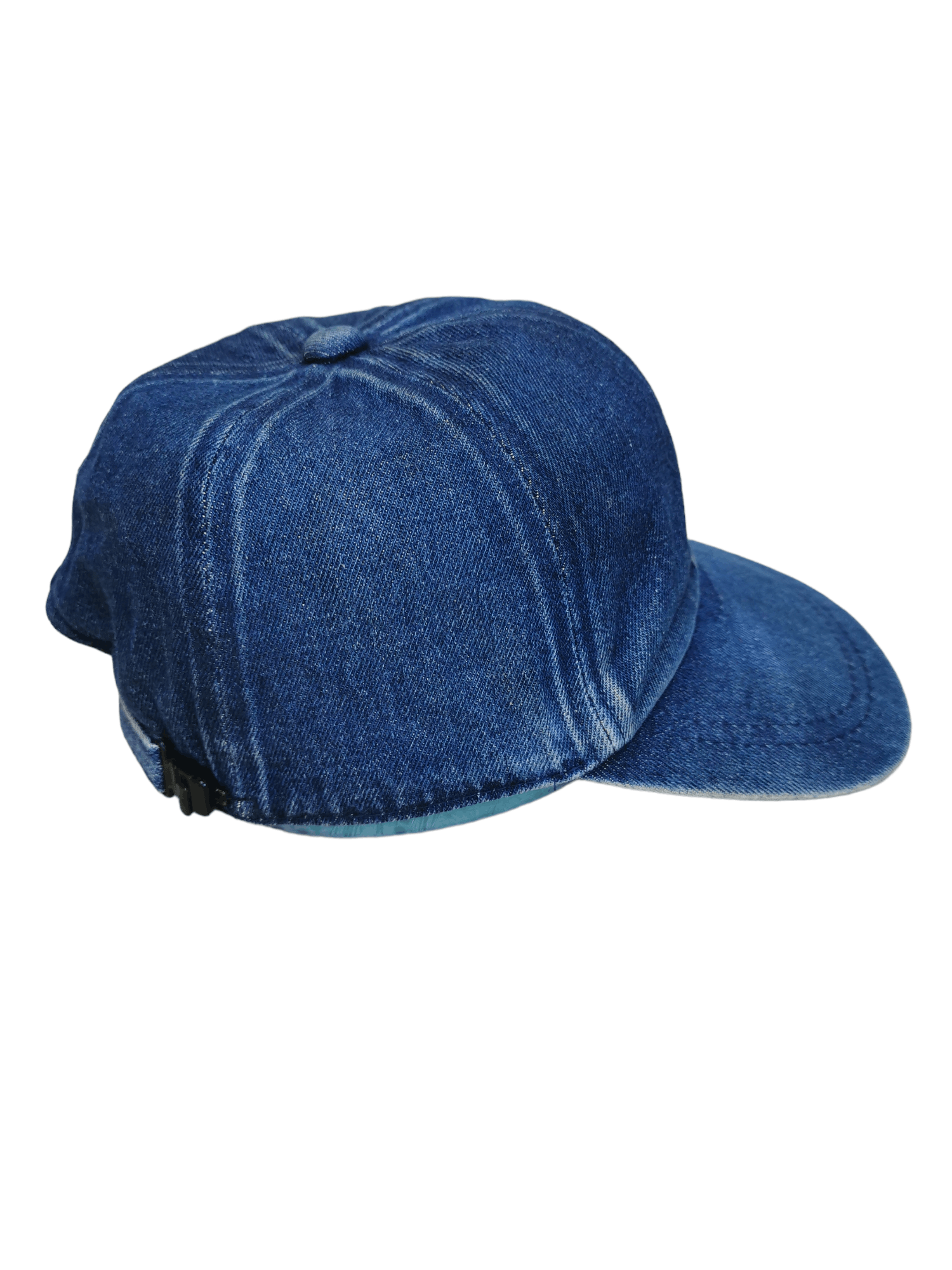 Japanese Brand 🔥4 MONTHS SALE🔥 VINTAGE JAPANESE DESIGNER DENIM HAT CAP Size ONE SIZE - 4 Thumbnail