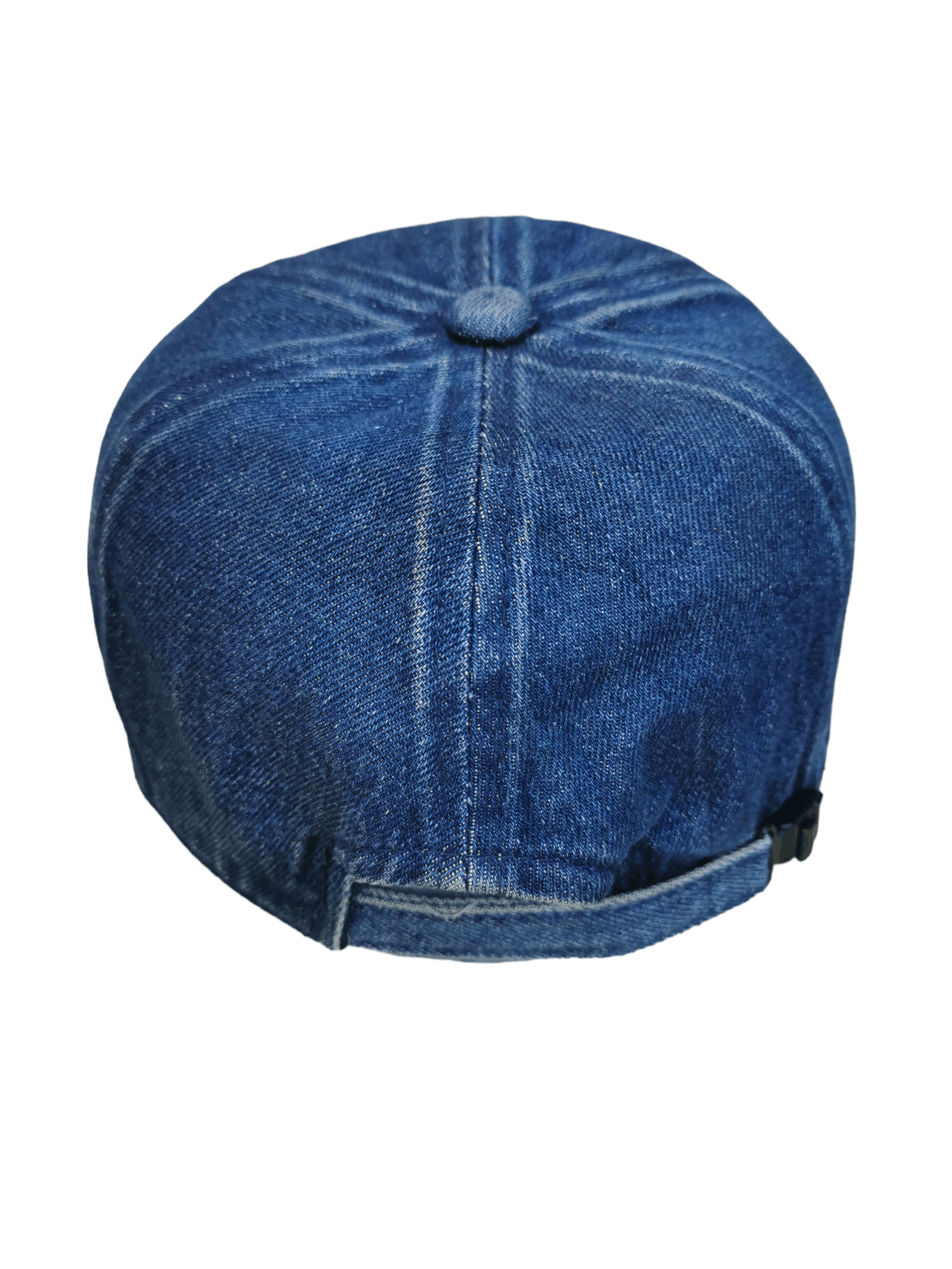 Japanese Brand 🔥4 MONTHS SALE🔥 VINTAGE JAPANESE DESIGNER DENIM HAT CAP Size ONE SIZE - 3 Thumbnail