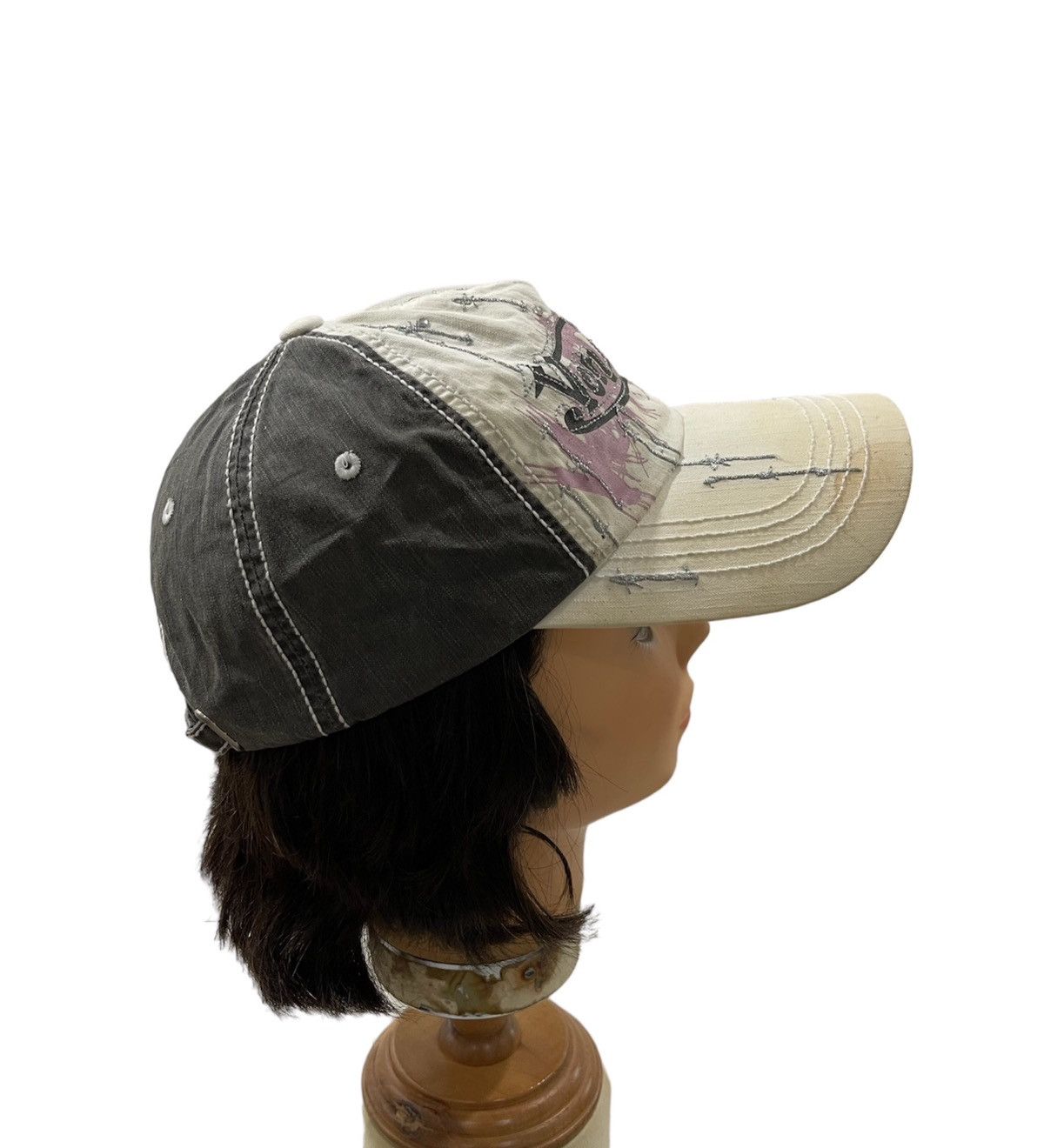 Kapital × Von Dutch Rare Von Dutch Hats Size ONE SIZE - 4 Thumbnail