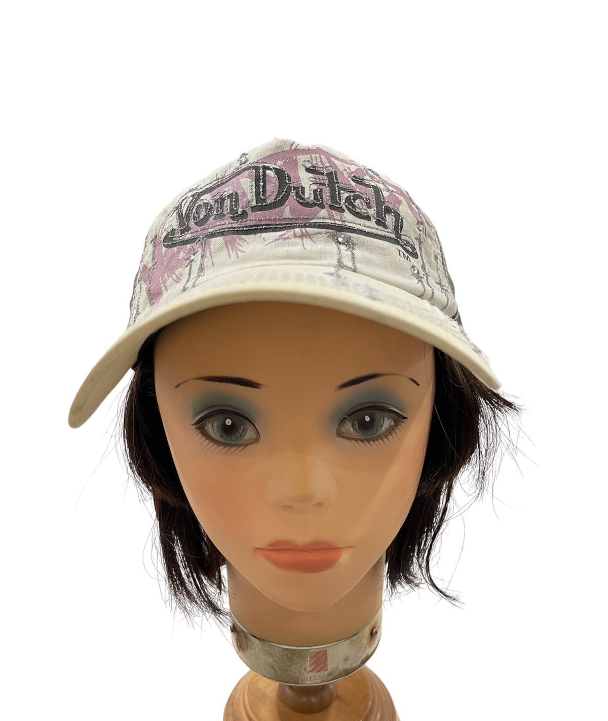 Kapital × Von Dutch Rare Von Dutch Hats Size ONE SIZE - 1 Thumbnail