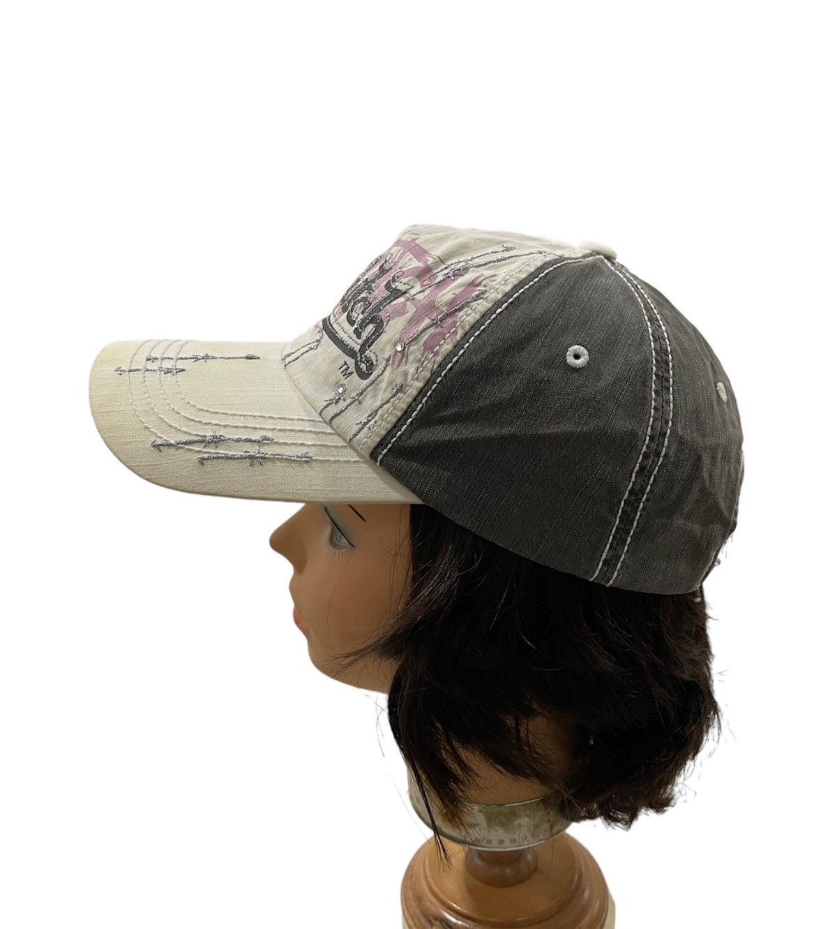 Kapital × Von Dutch Rare Von Dutch Hats Size ONE SIZE - 3 Thumbnail
