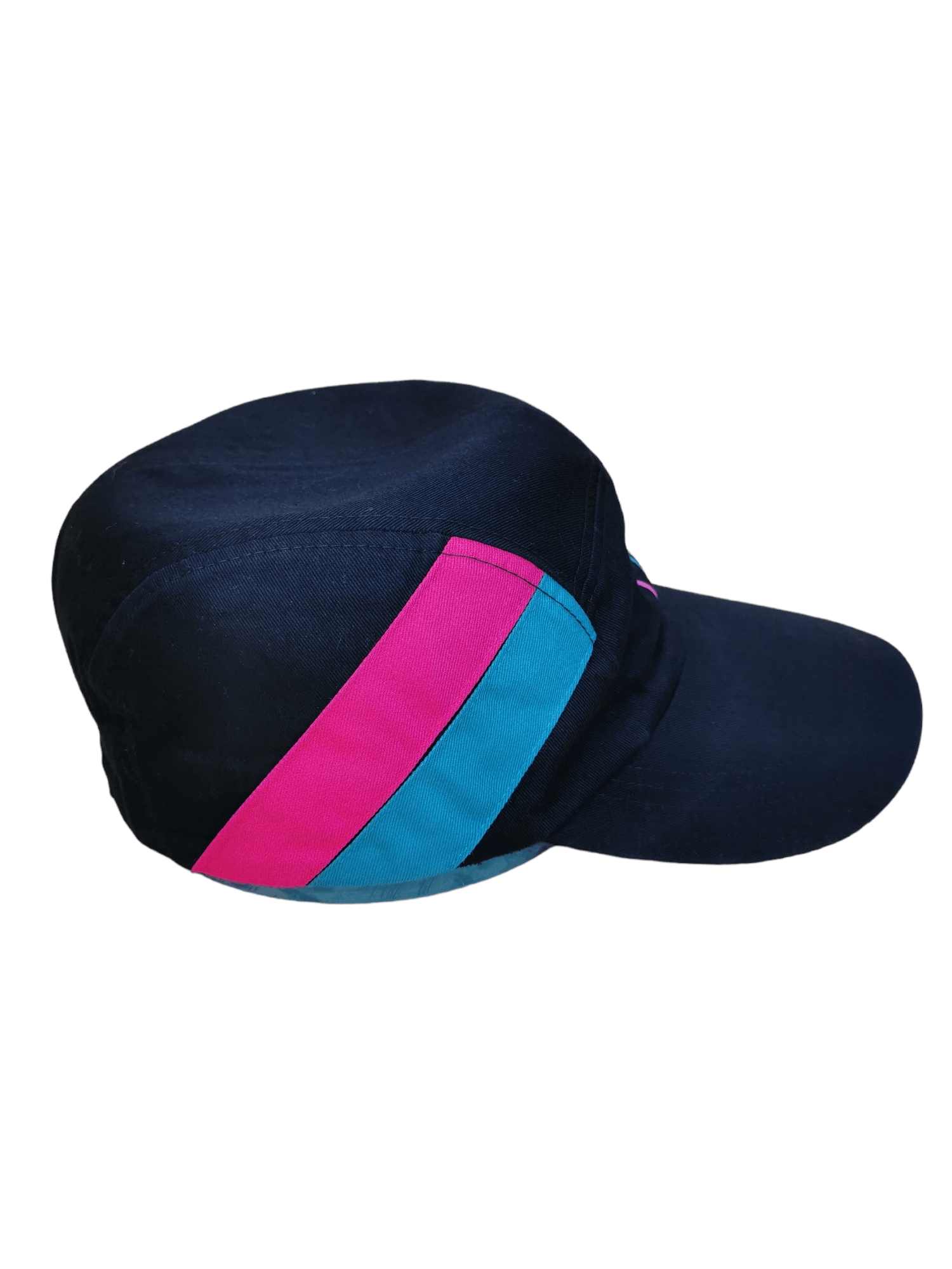 Japanese Brand JAPANESE DESIGNER 24 KARATS 5 PANEL HAT CAP Size ONE SIZE - 4 Thumbnail