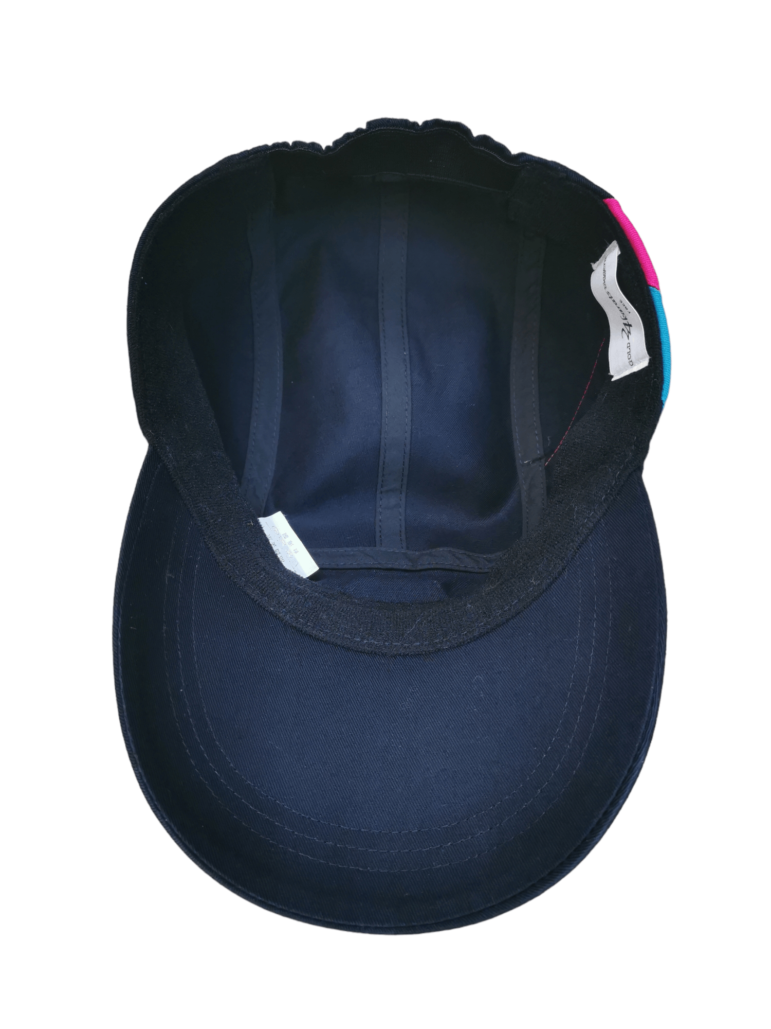 Japanese Brand JAPANESE DESIGNER 24 KARATS 5 PANEL HAT CAP Size ONE SIZE - 6 Thumbnail