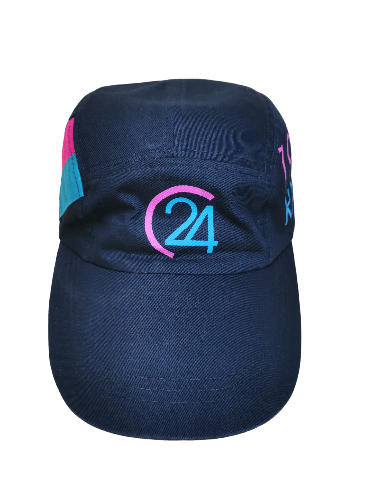 Japanese Brand JAPANESE DESIGNER 24 KARATS 5 PANEL HAT CAP Size ONE SIZE - 1 Thumbnail