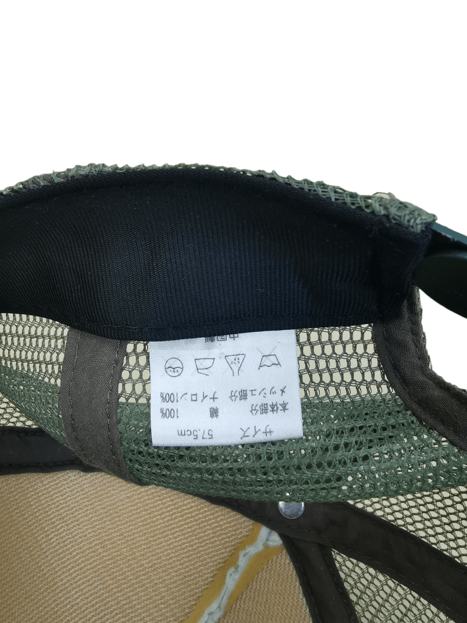 Other SOMETHING TRUCKER DESIGNER HAT CAP Size ONE SIZE - 6 Thumbnail
