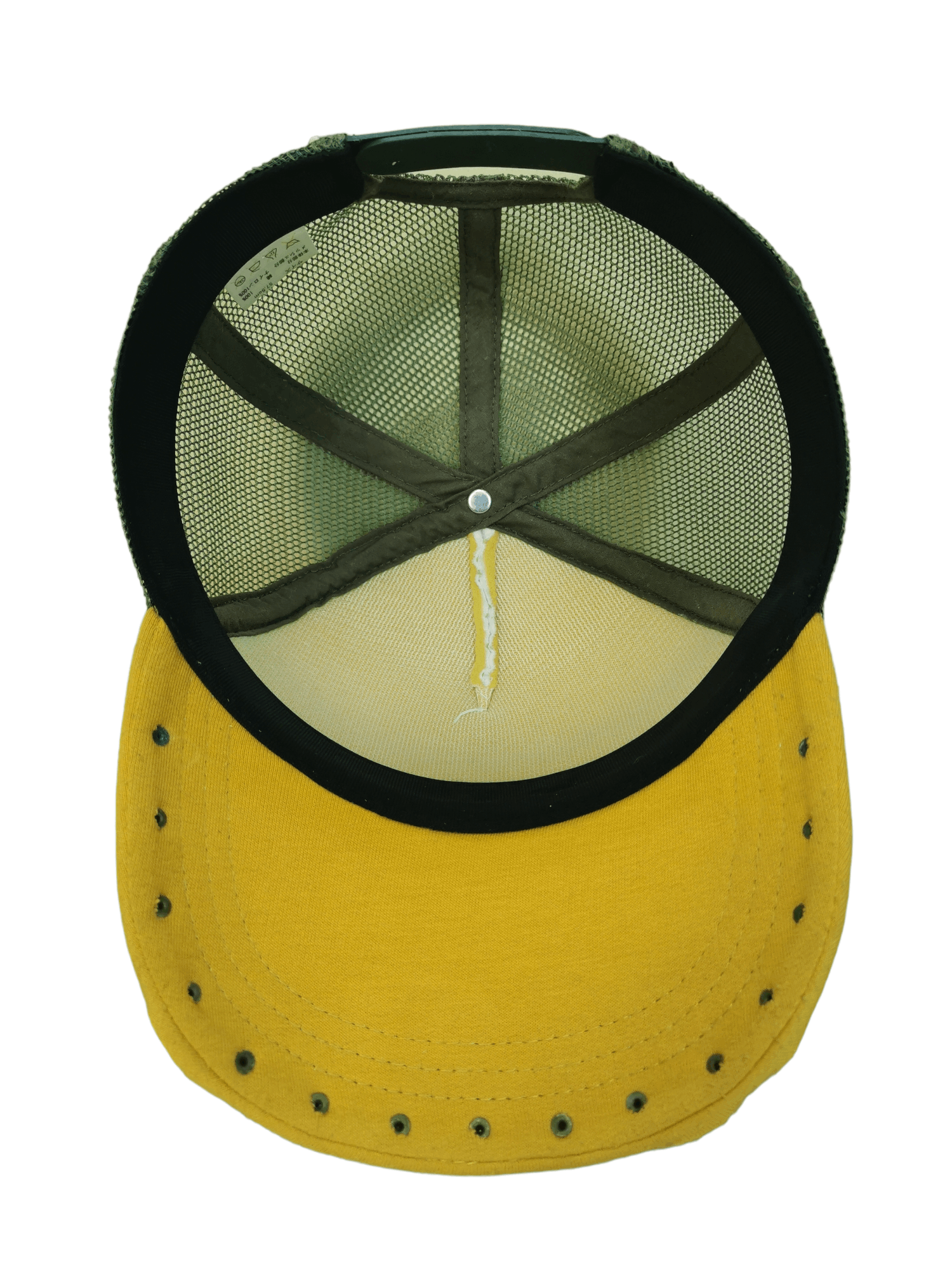 Other SOMETHING TRUCKER DESIGNER HAT CAP Size ONE SIZE - 5 Thumbnail
