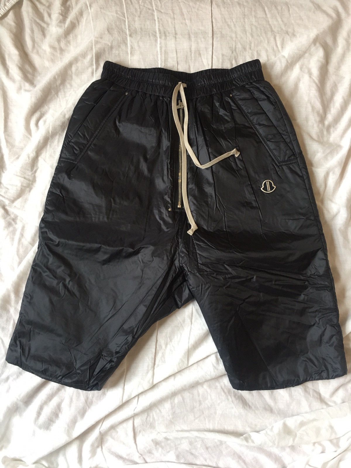 Shorts Rick Owens Moncler x Long Boxers Shorts MU02C8H01-999