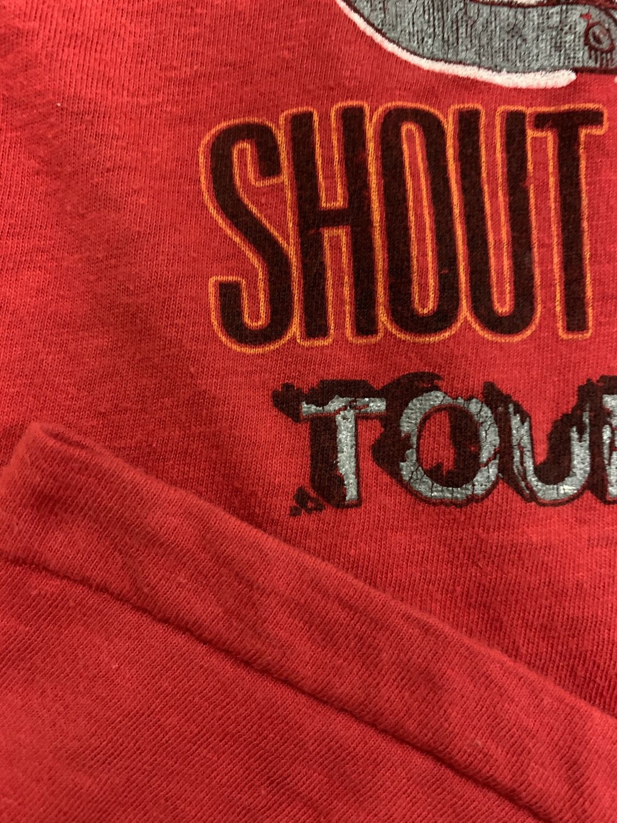 Band Tees Motley Crue vintage tour 83-84 Size US M / EU 48-50 / 2 - 8 Thumbnail