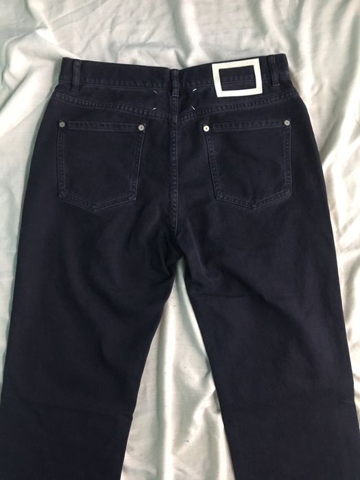 Maison Margiela Stereotype Regular Jean | Grailed