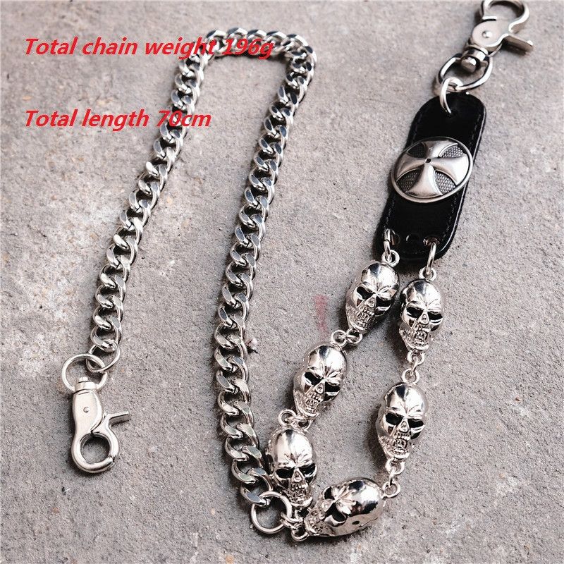 Other KeyChain Biker Wallet Belts Size ONE SIZE - 5 Thumbnail