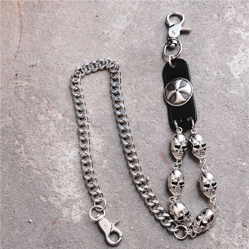 Other KeyChain Biker Wallet Belts Size ONE SIZE - 3 Thumbnail