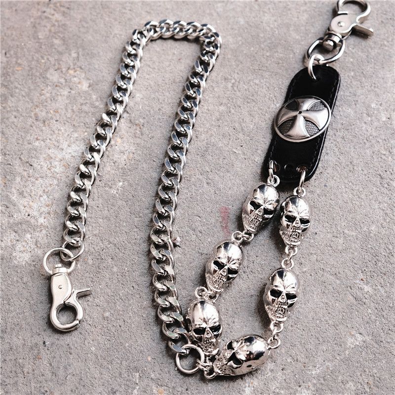 Other KeyChain Biker Wallet Belts Size ONE SIZE - 6 Thumbnail