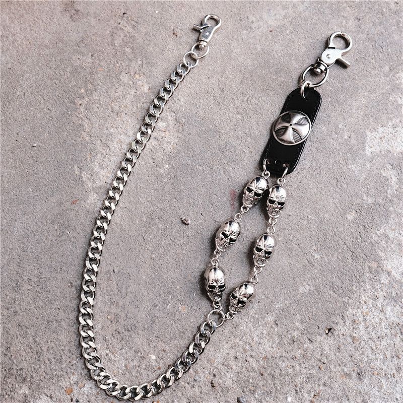 Other KeyChain Biker Wallet Belts Size ONE SIZE - 7 Thumbnail