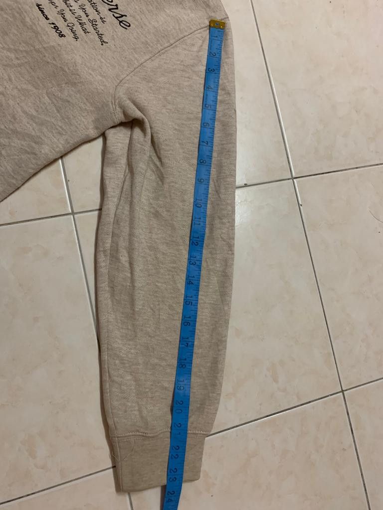 Converse Vintage Converse Double Hoodie Size US L / EU 52-54 / 3 - 15 Thumbnail