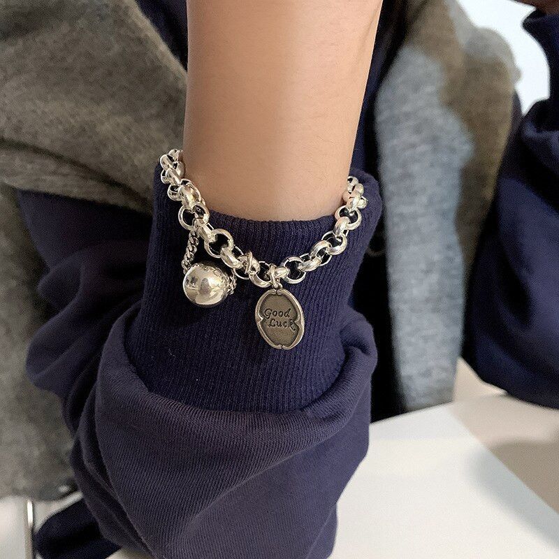 Other Round Charm Bracelet Size ONE SIZE - 2 Thumbnail