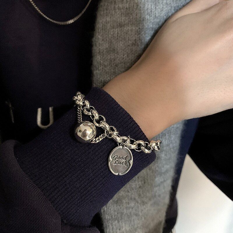 Other Round Charm Bracelet Size ONE SIZE - 1 Thumbnail