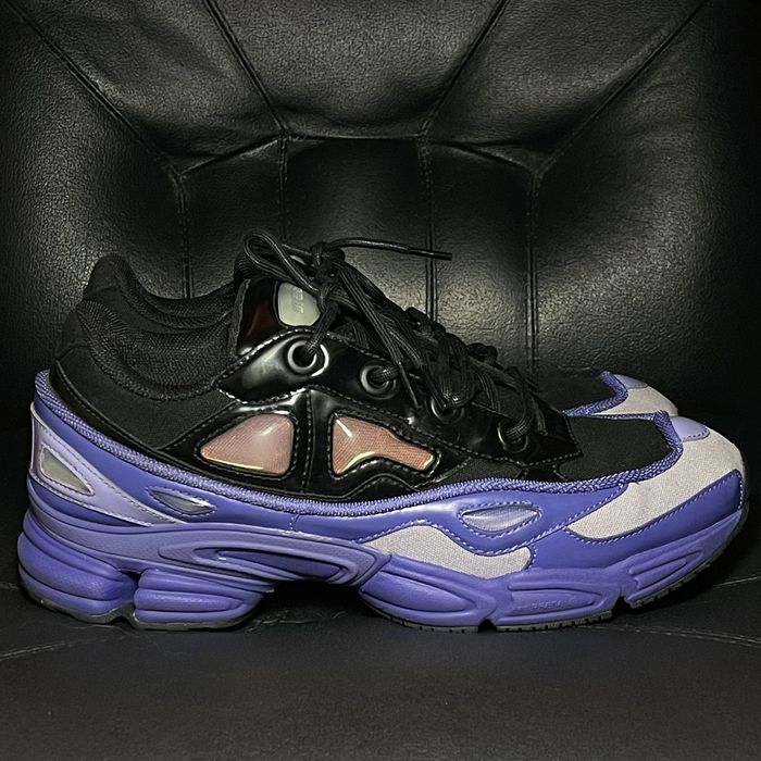 Raf simons cheap black purple