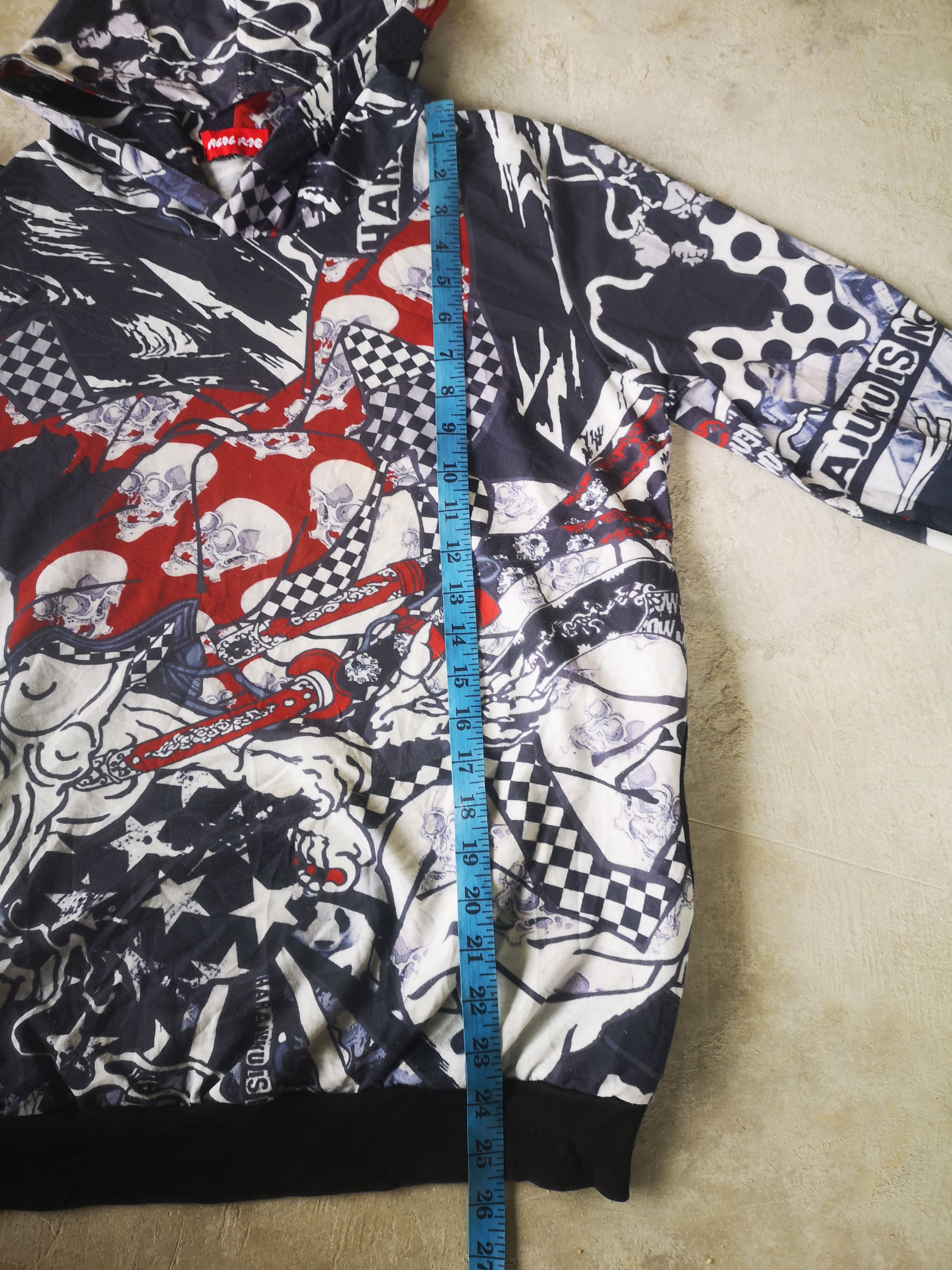 Anime ALoL Rag hoodie Anima Japanese Size US M / EU 48-50 / 2 - 7 Thumbnail