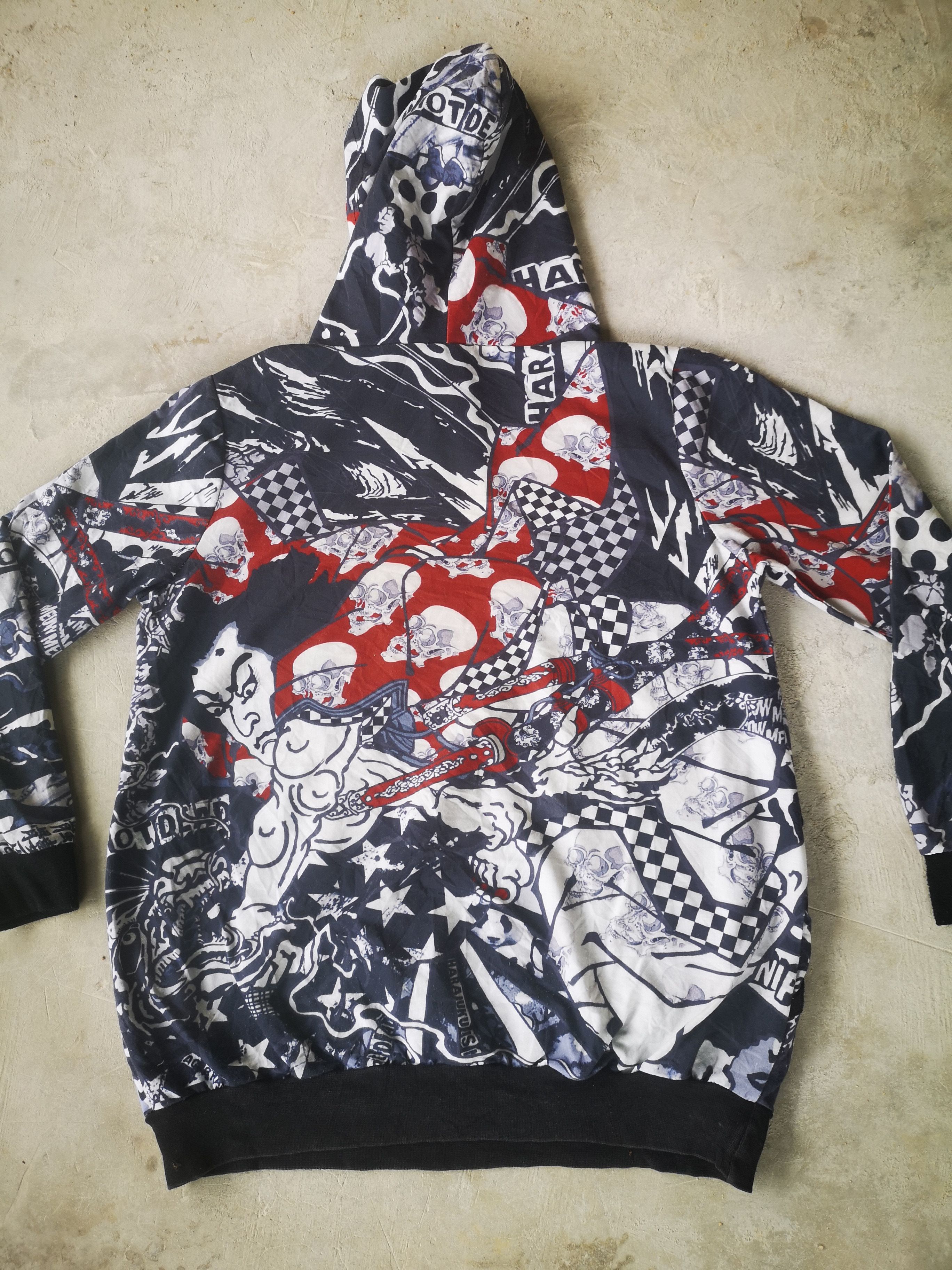 Anime ALoL Rag hoodie Anima Japanese Size US M / EU 48-50 / 2 - 4 Thumbnail