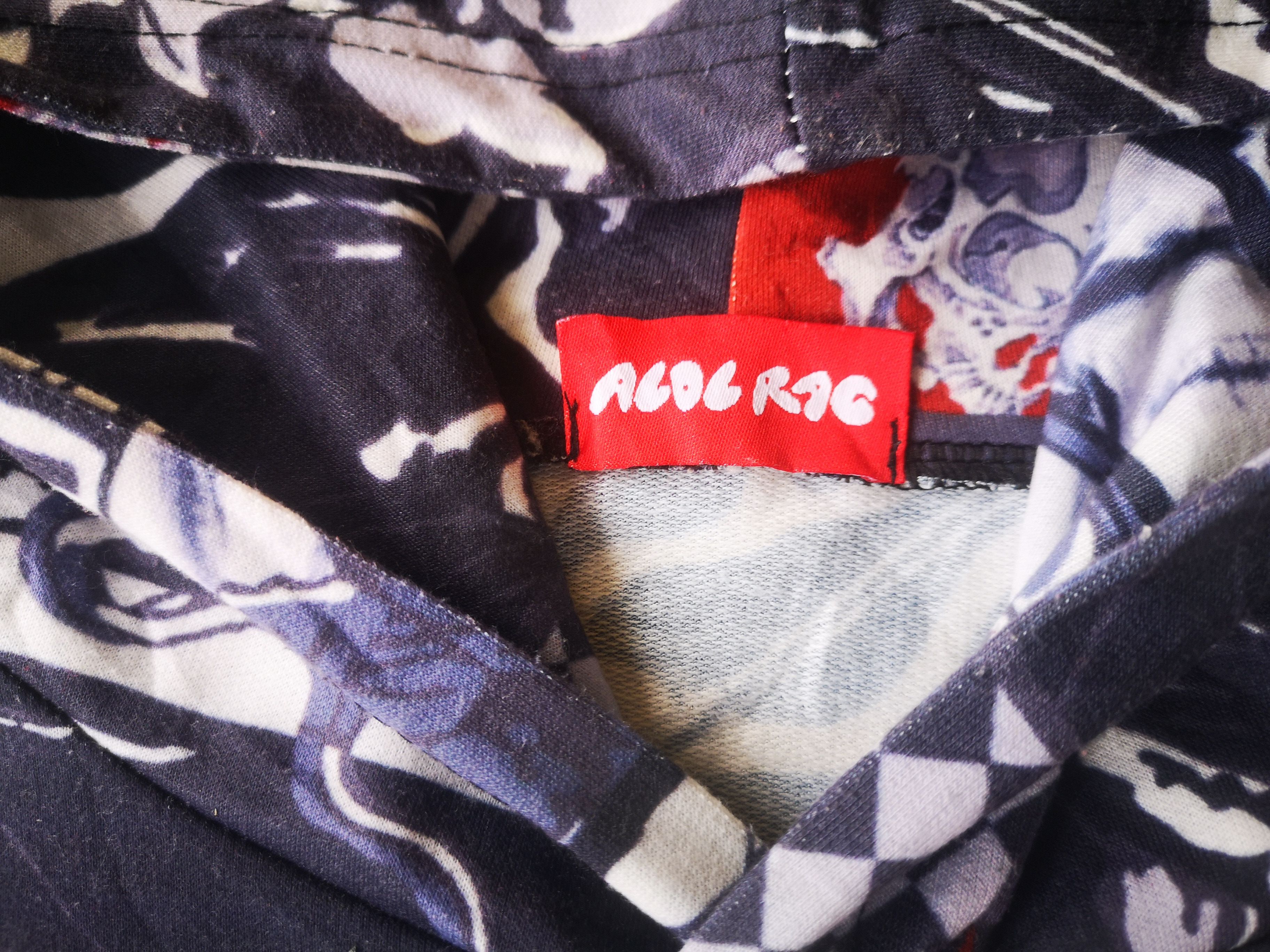 Anime ALoL Rag hoodie Anima Japanese Size US M / EU 48-50 / 2 - 5 Thumbnail