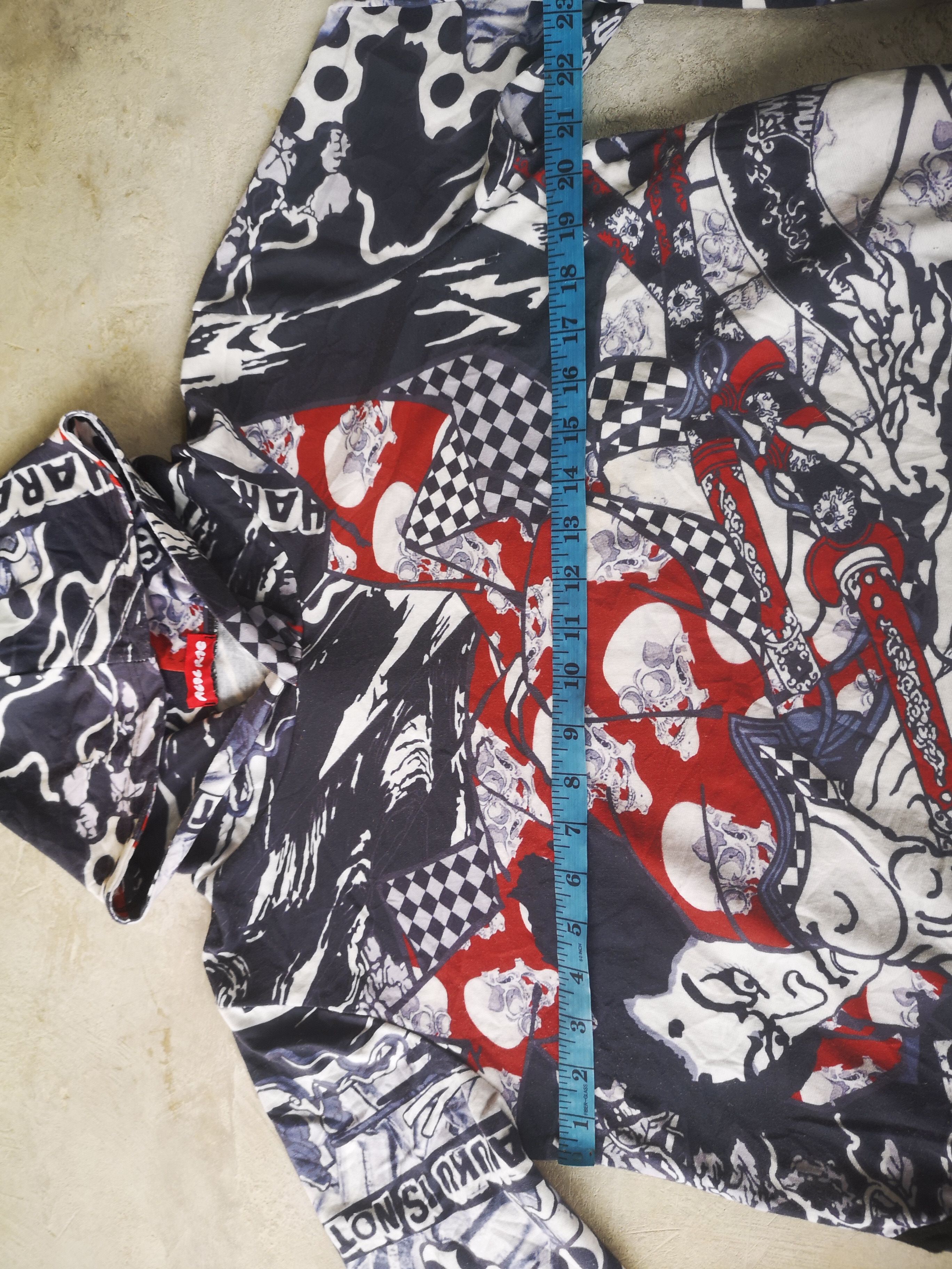 Anime ALoL Rag hoodie Anima Japanese Size US M / EU 48-50 / 2 - 6 Thumbnail