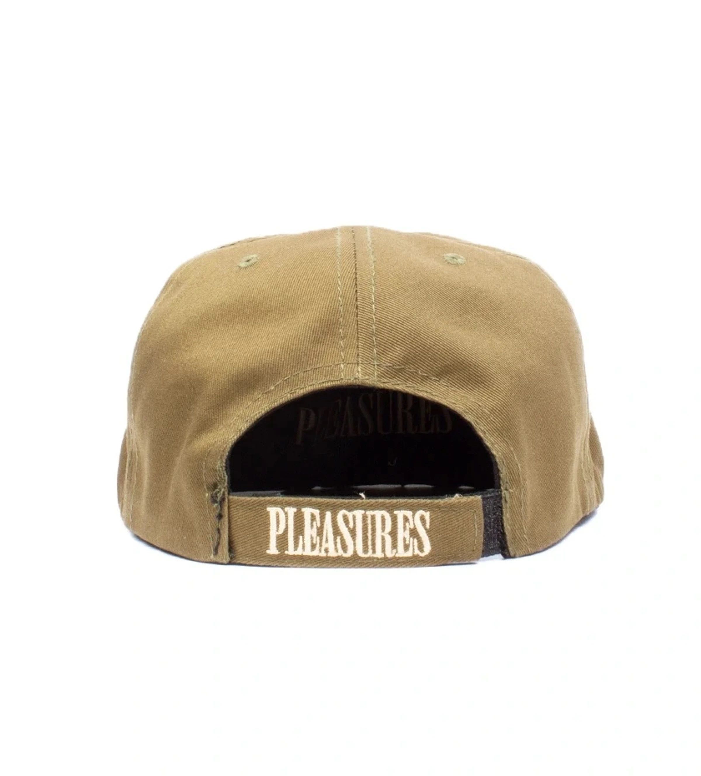 Pleasures Erotic Reversible Hat Size ONE SIZE - 4 Thumbnail