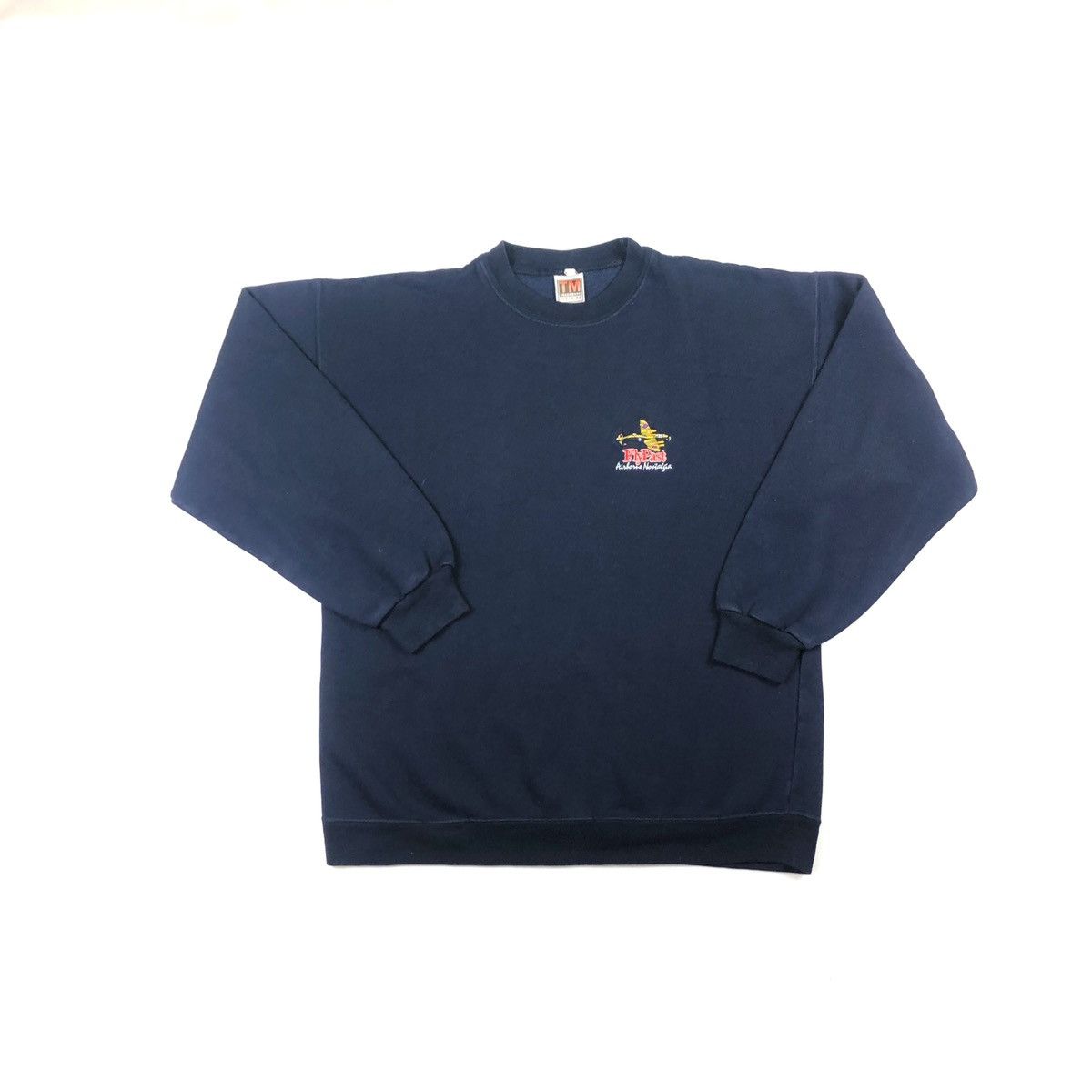 Vintage Vintage sweatshirt y2k college university retro 90s crewneck Size US M / EU 48-50 / 2 - 4 Thumbnail