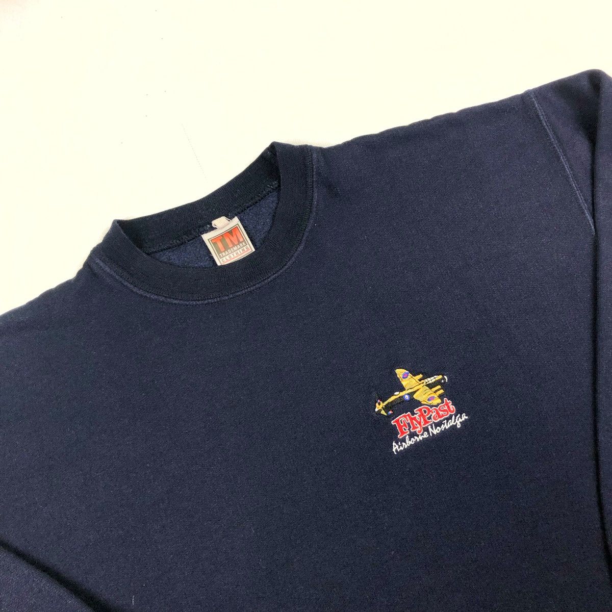 Vintage Vintage sweatshirt y2k college university retro 90s crewneck Size US M / EU 48-50 / 2 - 3 Thumbnail