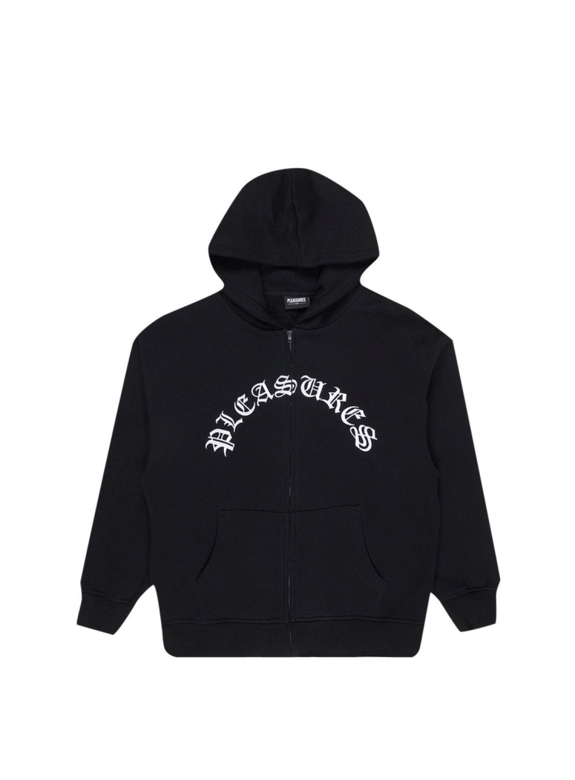 Pleasures Together Zip Hoodie Size US S / EU 44-46 / 1 - 1 Preview
