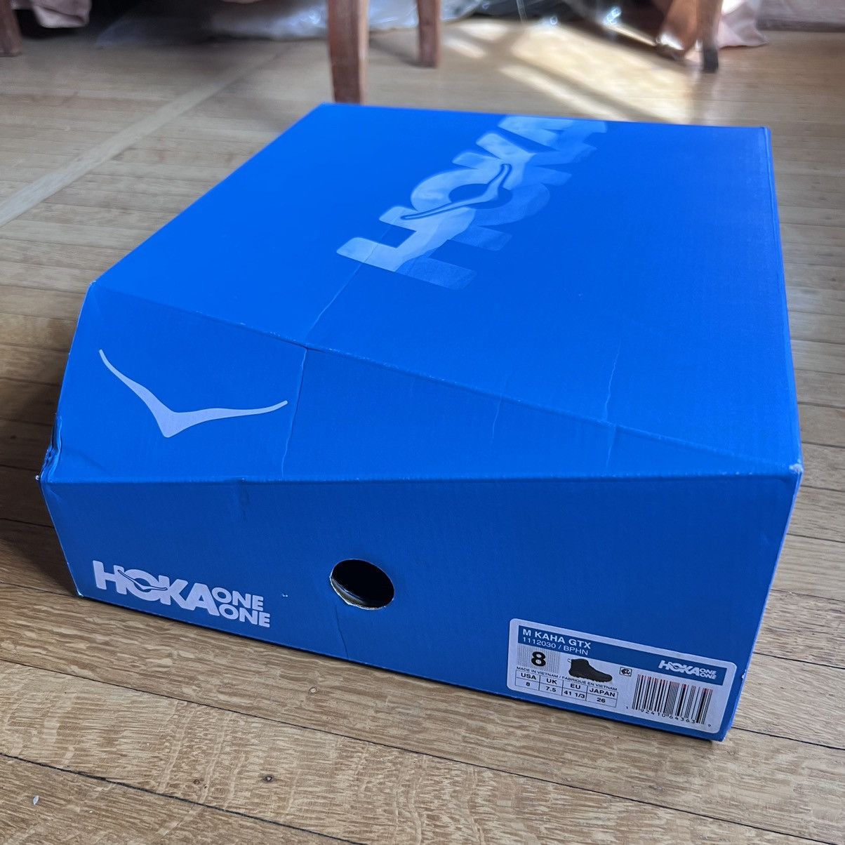Hoka Kaha 1 GTX Size US 8 / EU 41 - 10 Thumbnail