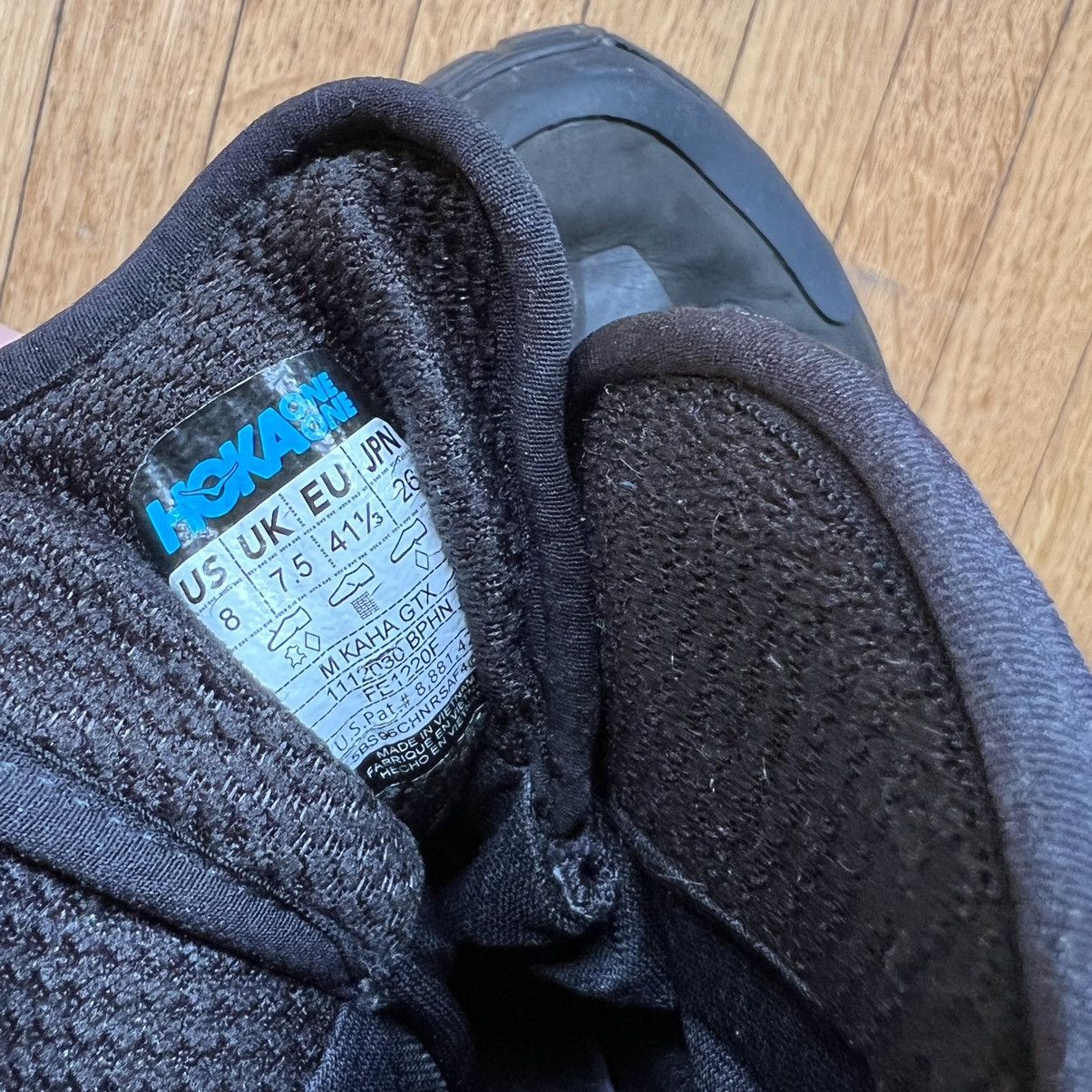 Hoka Kaha 1 GTX Size US 8 / EU 41 - 8 Thumbnail