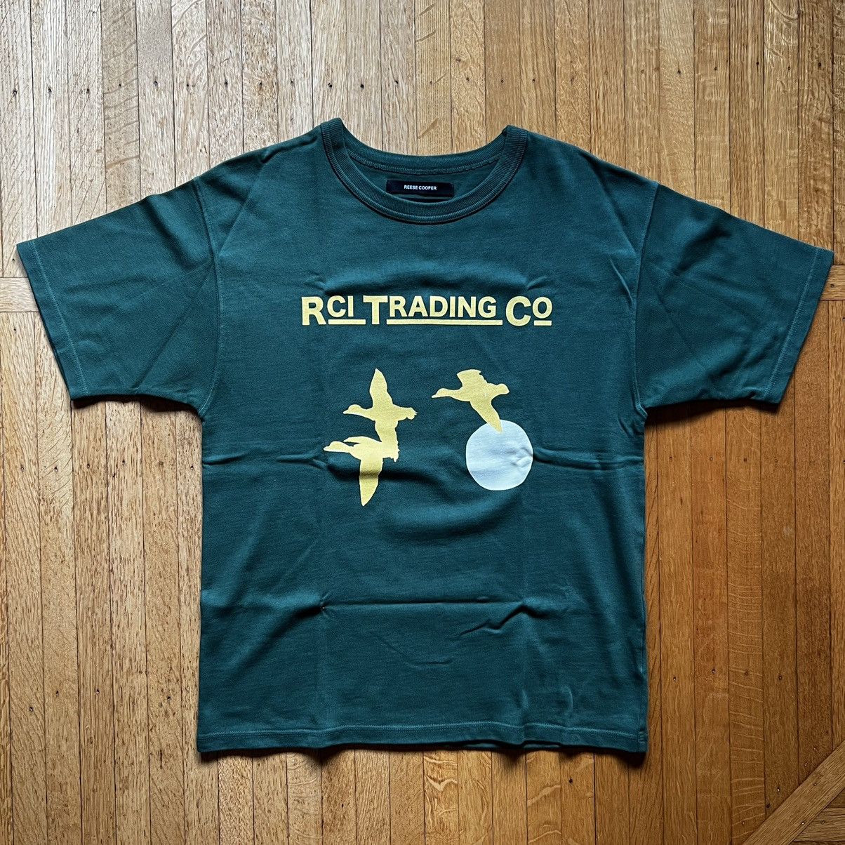 Reese Cooper RCI Trading Co Tee Size US M / EU 48-50 / 2 - 1 Thumbnail