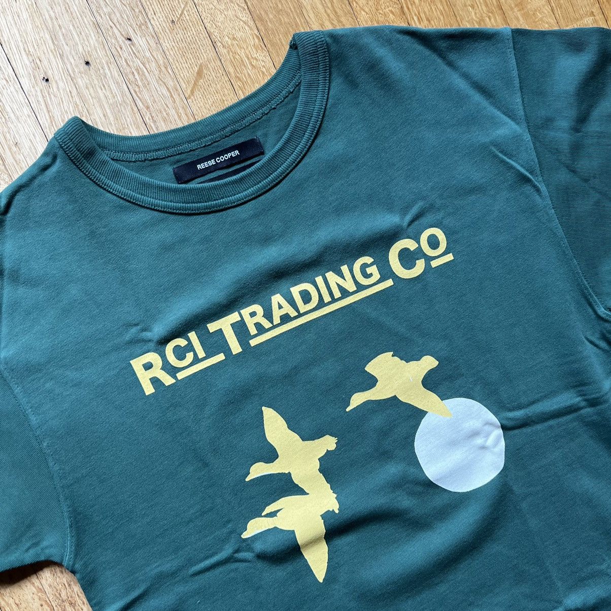 Reese Cooper RCI Trading Co Tee Size US M / EU 48-50 / 2 - 3 Thumbnail