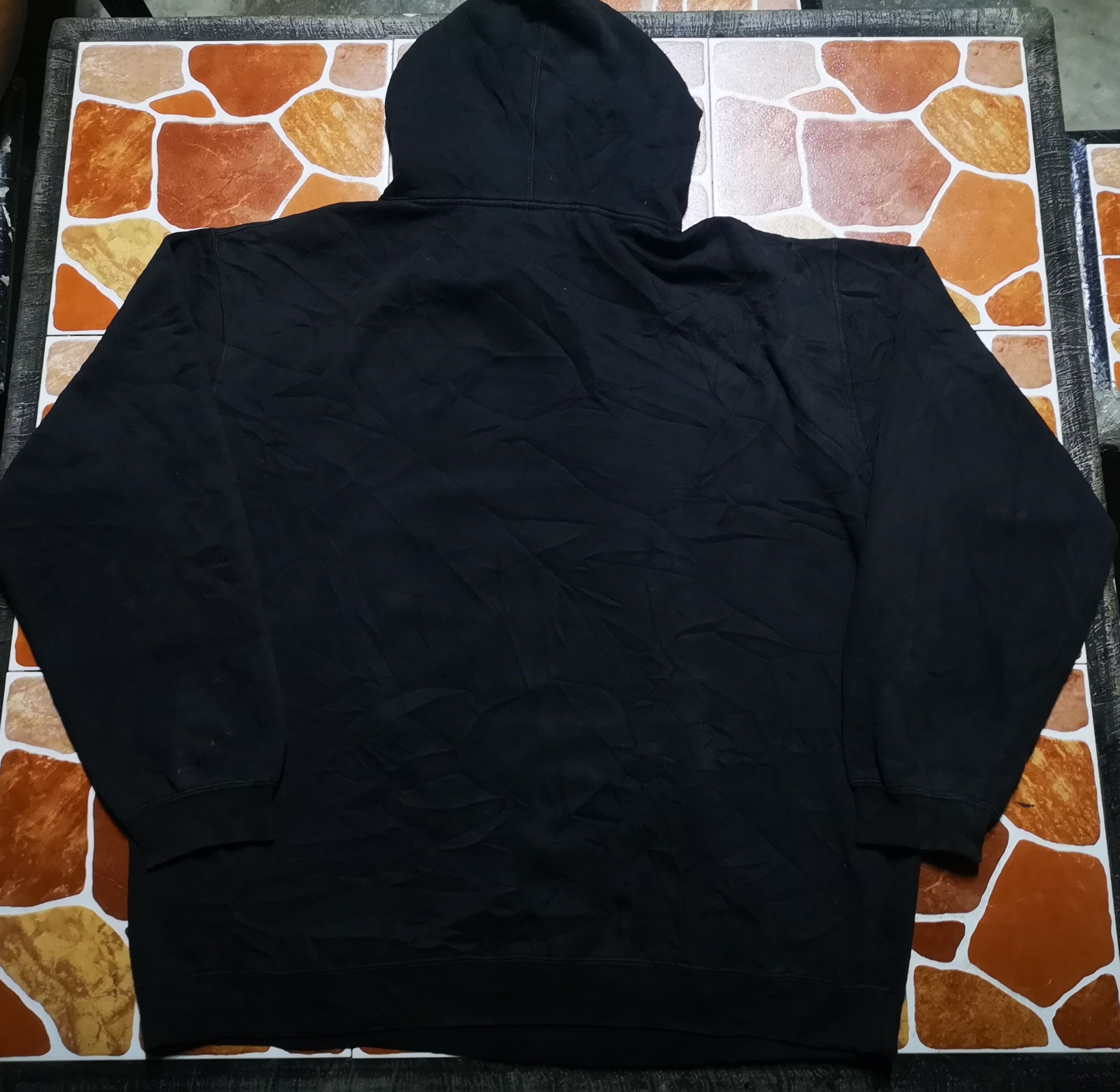 Elwood Vintage Elwood Hoodie Skull Design Size US L / EU 52-54 / 3 - 2 Thumbnail
