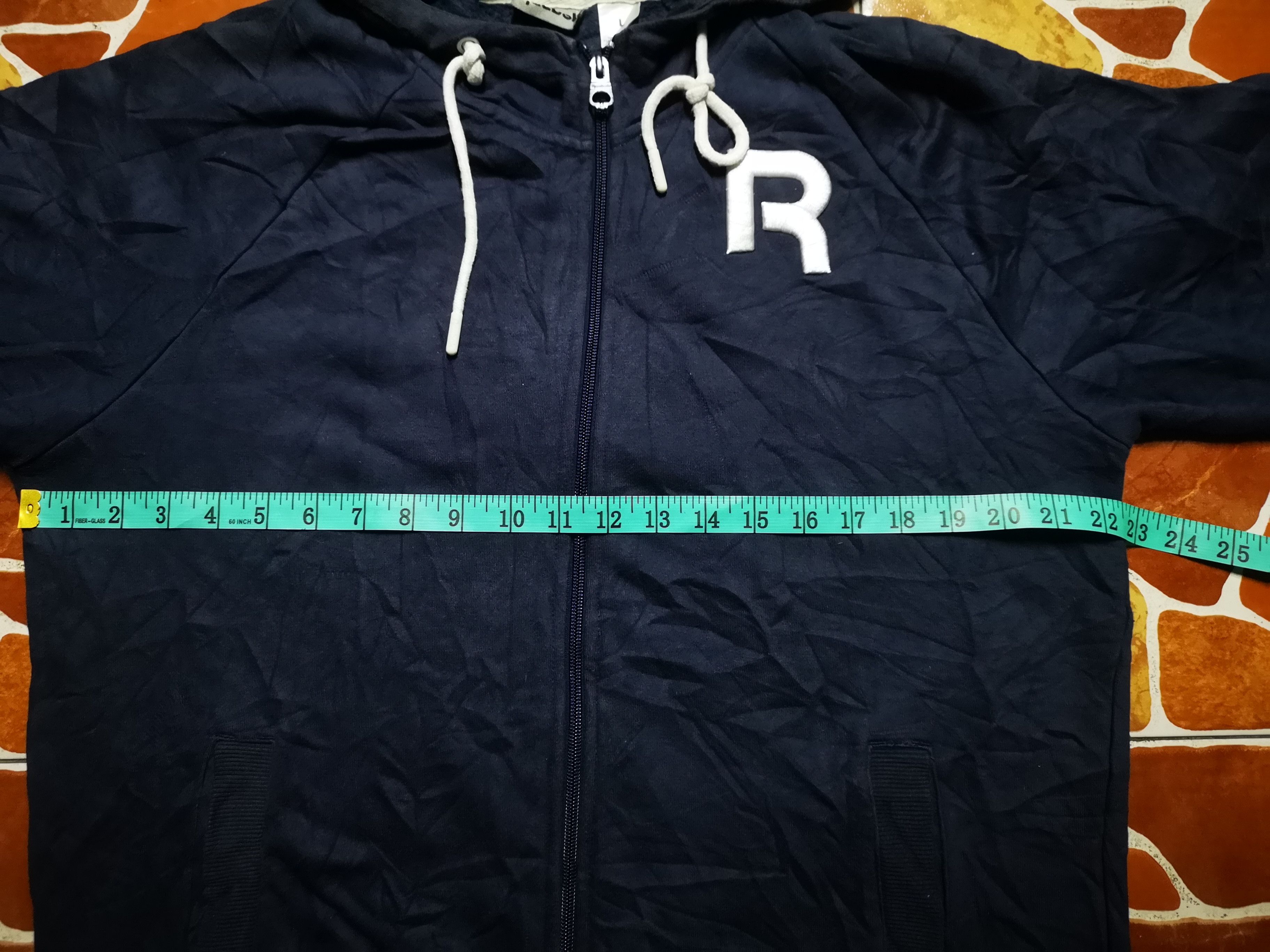 Reebok Reebok Hoodie zipper Size US L / EU 52-54 / 3 - 9 Thumbnail