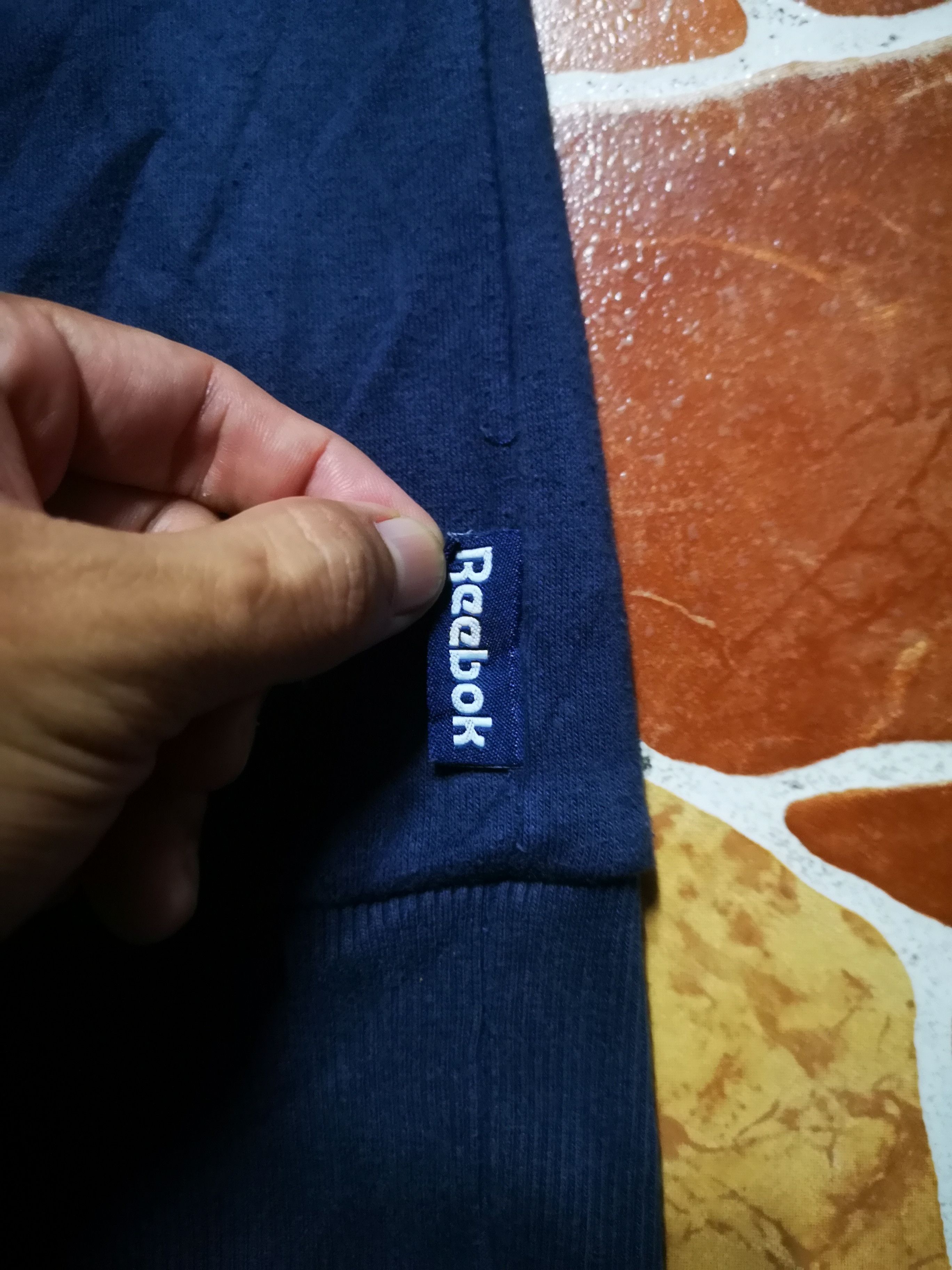 Reebok Reebok Hoodie zipper Size US L / EU 52-54 / 3 - 6 Thumbnail