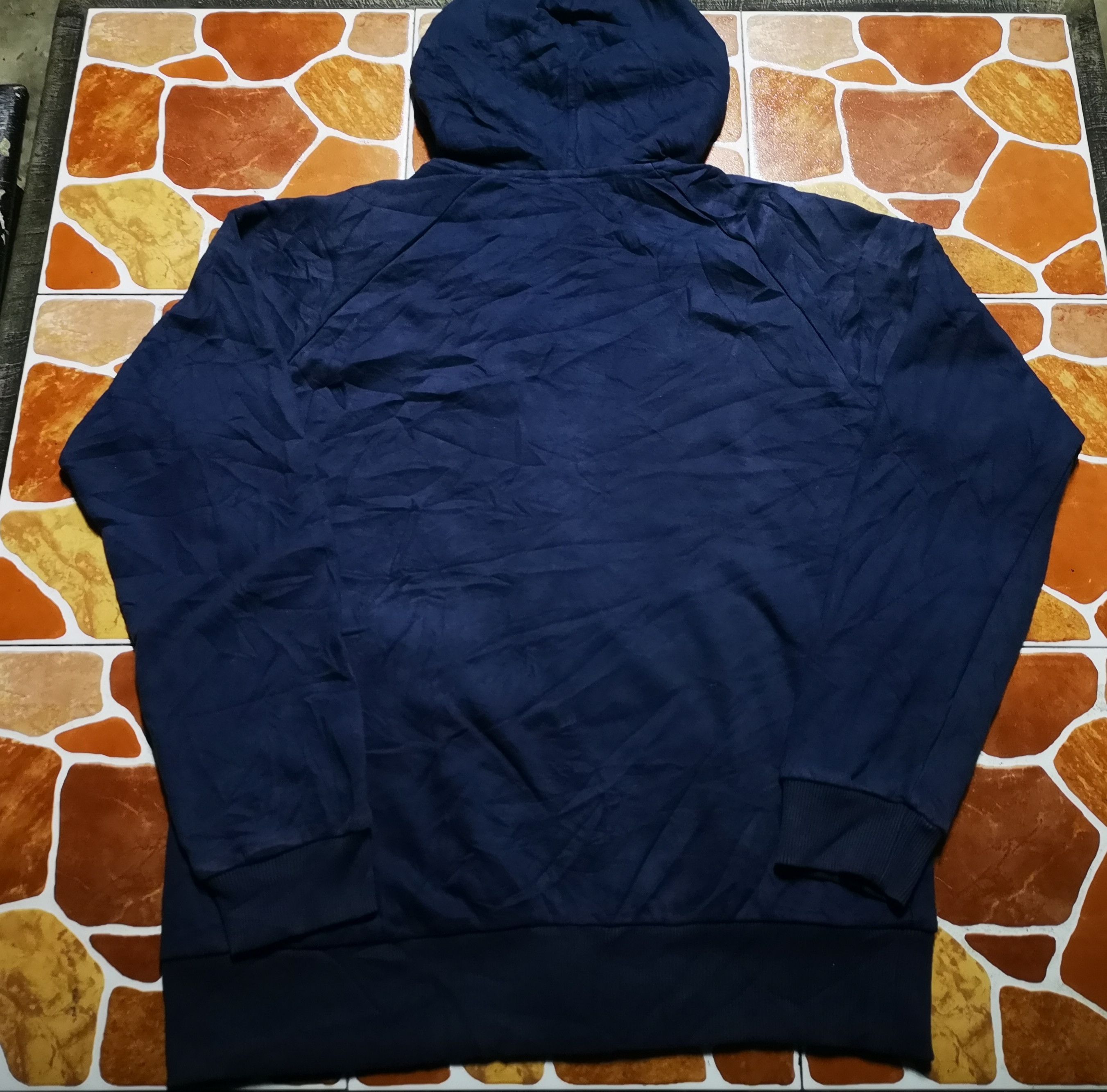 Reebok Reebok Hoodie zipper Size US L / EU 52-54 / 3 - 2 Thumbnail