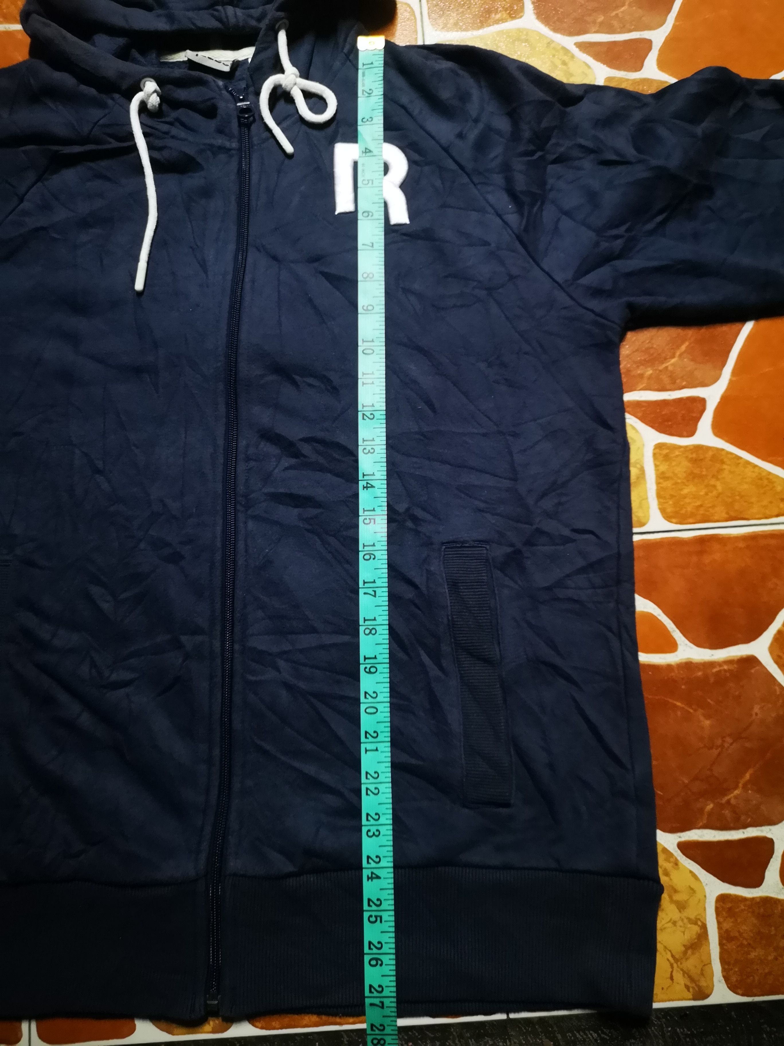 Reebok Reebok Hoodie zipper Size US L / EU 52-54 / 3 - 10 Thumbnail