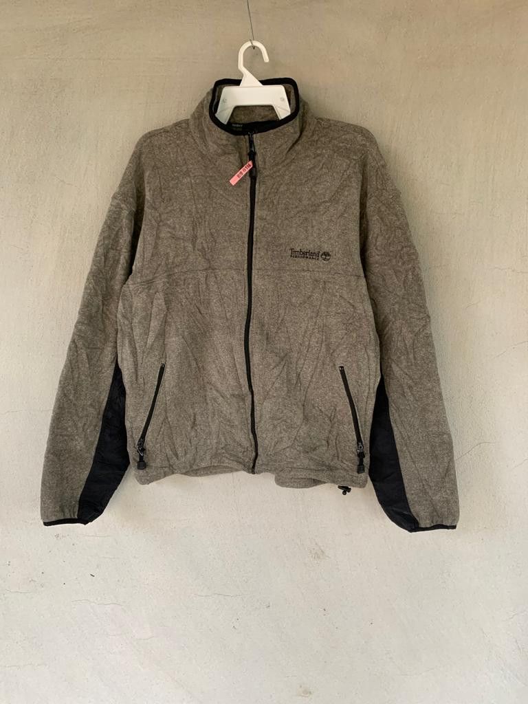 Timberland Vintage Timberland Zipper Fleece polartec Size US L / EU 52-54 / 3 - 1 Thumbnail