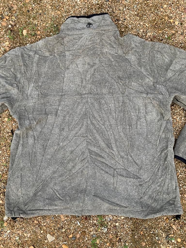 Timberland Vintage Timberland Zipper Fleece polartec Size US L / EU 52-54 / 3 - 6 Thumbnail