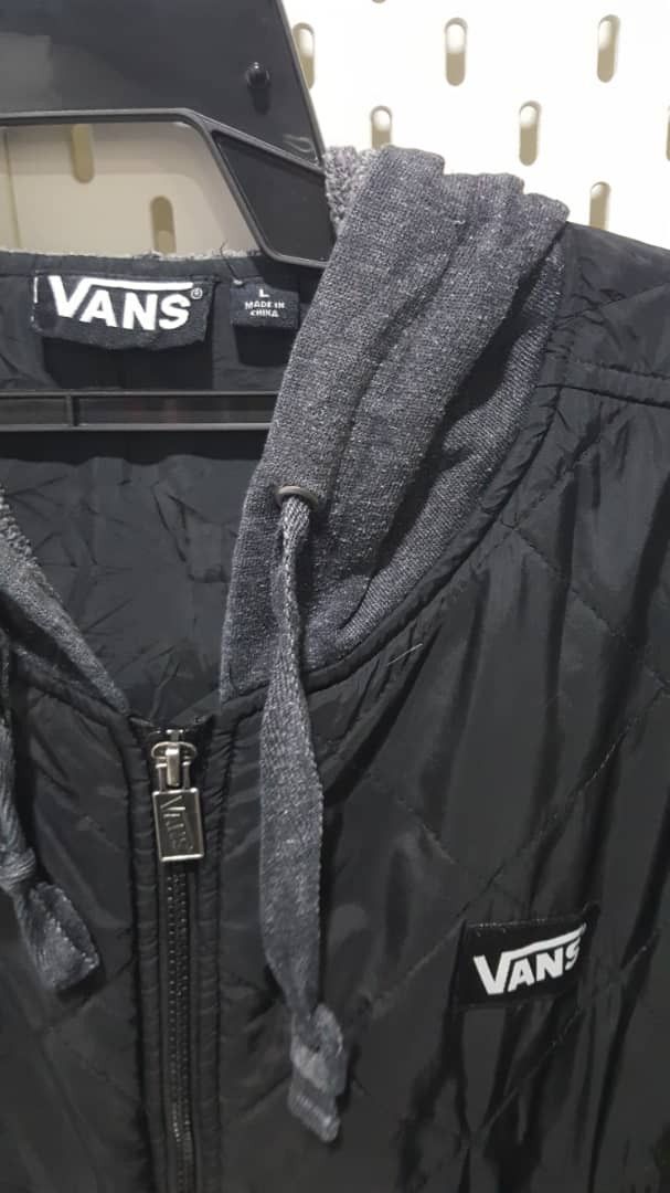 Vans Nylon Jacket Vintage
