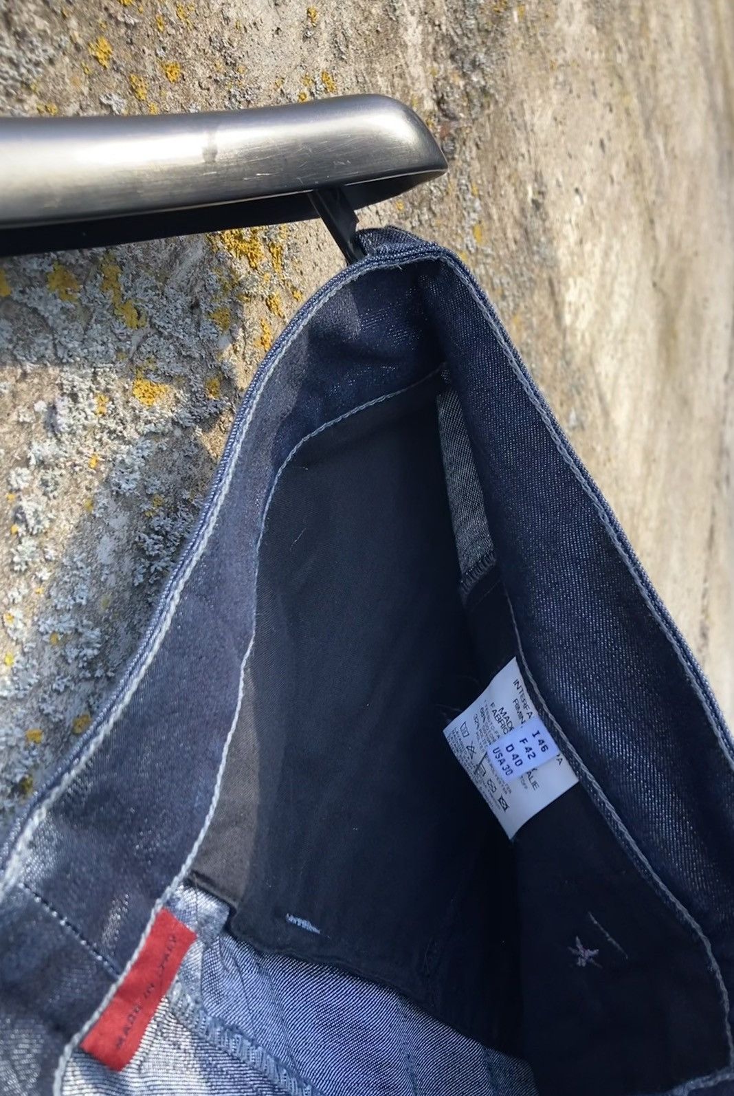Marithe + Francois Girbaud SLIM CROPPED JEANS Size US 30 / EU 46 - 8 Thumbnail