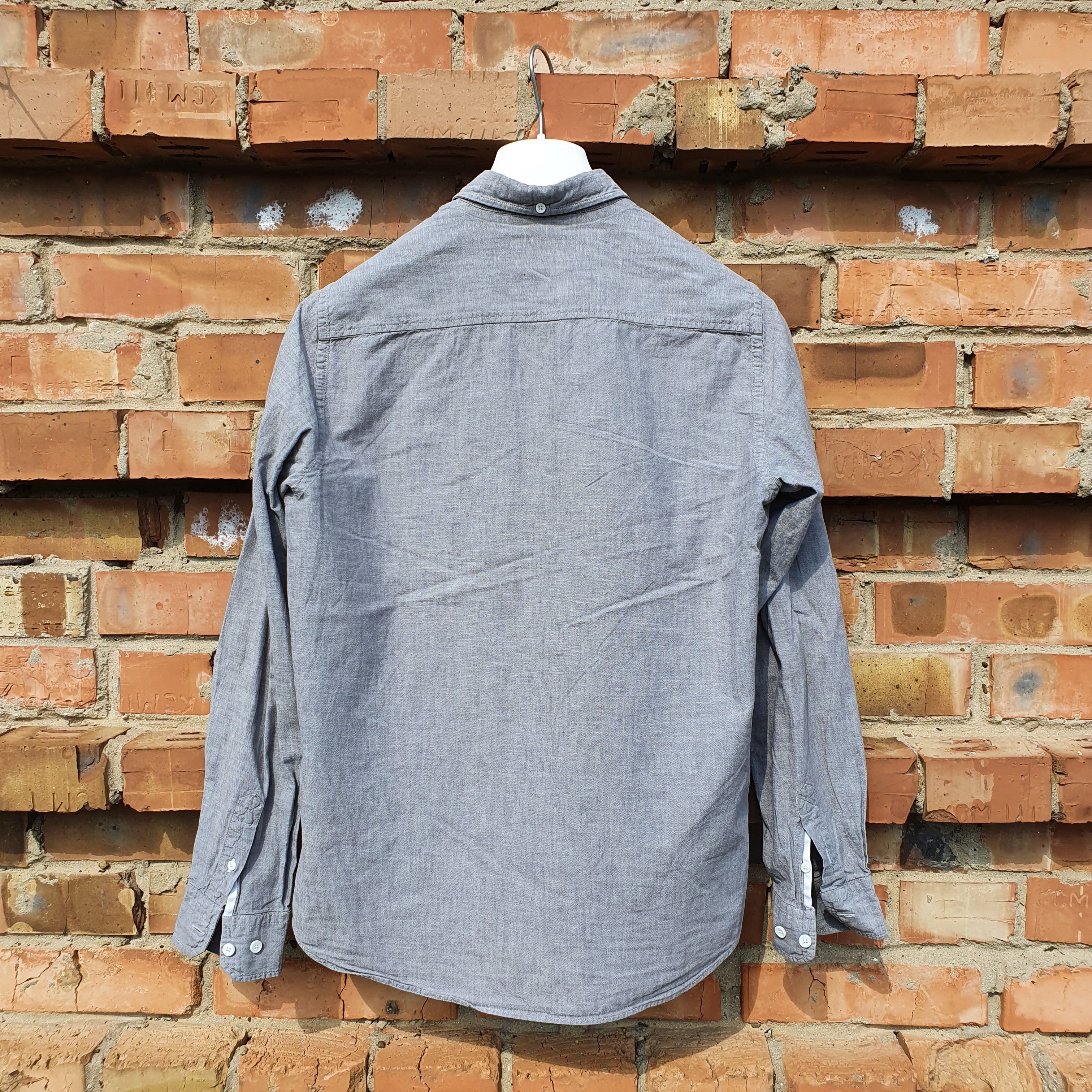 Norse Projects Rare Norse Project cotton Shirt Size US M / EU 48-50 / 2 - 4 Thumbnail