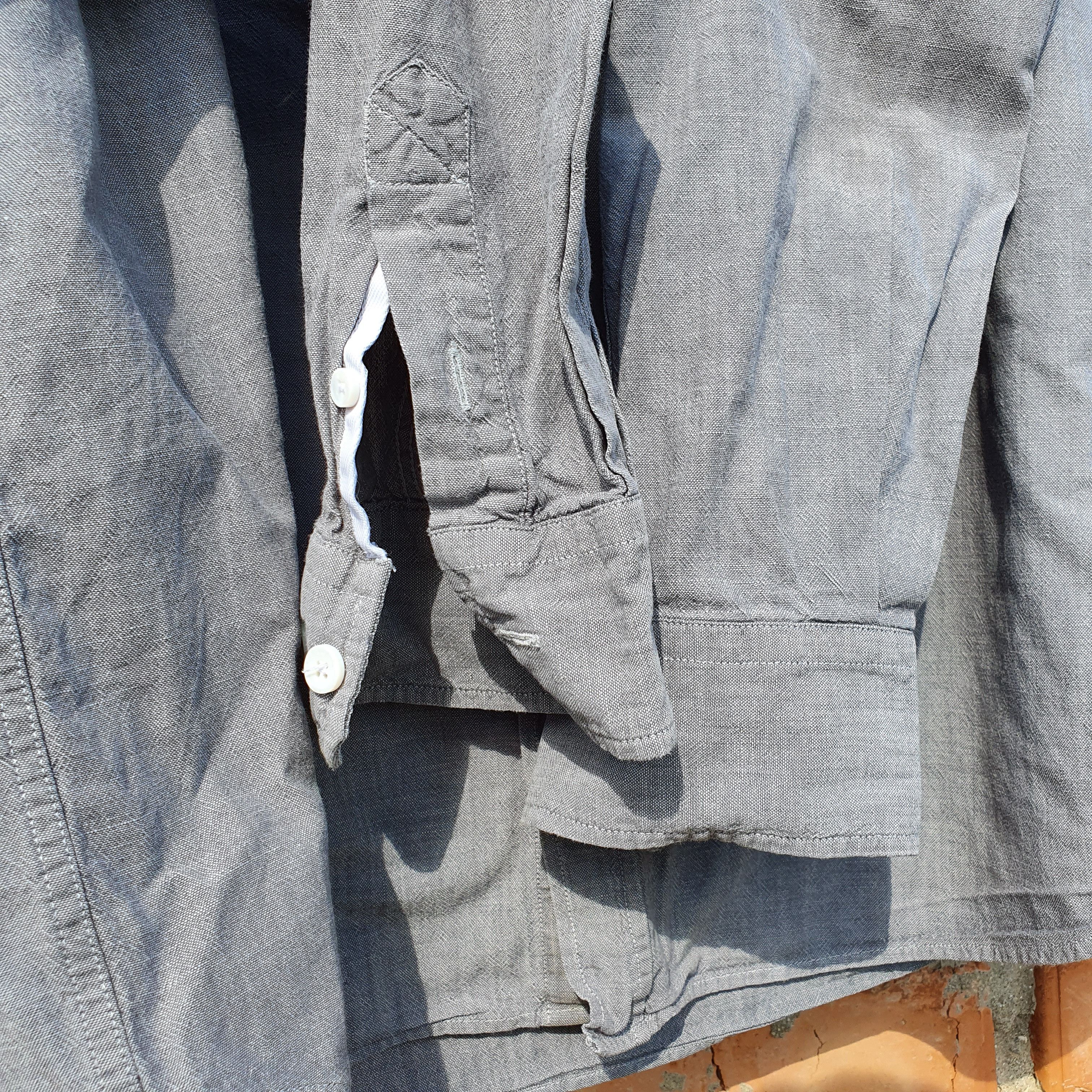 Norse Projects Rare Norse Project cotton Shirt Size US M / EU 48-50 / 2 - 5 Thumbnail