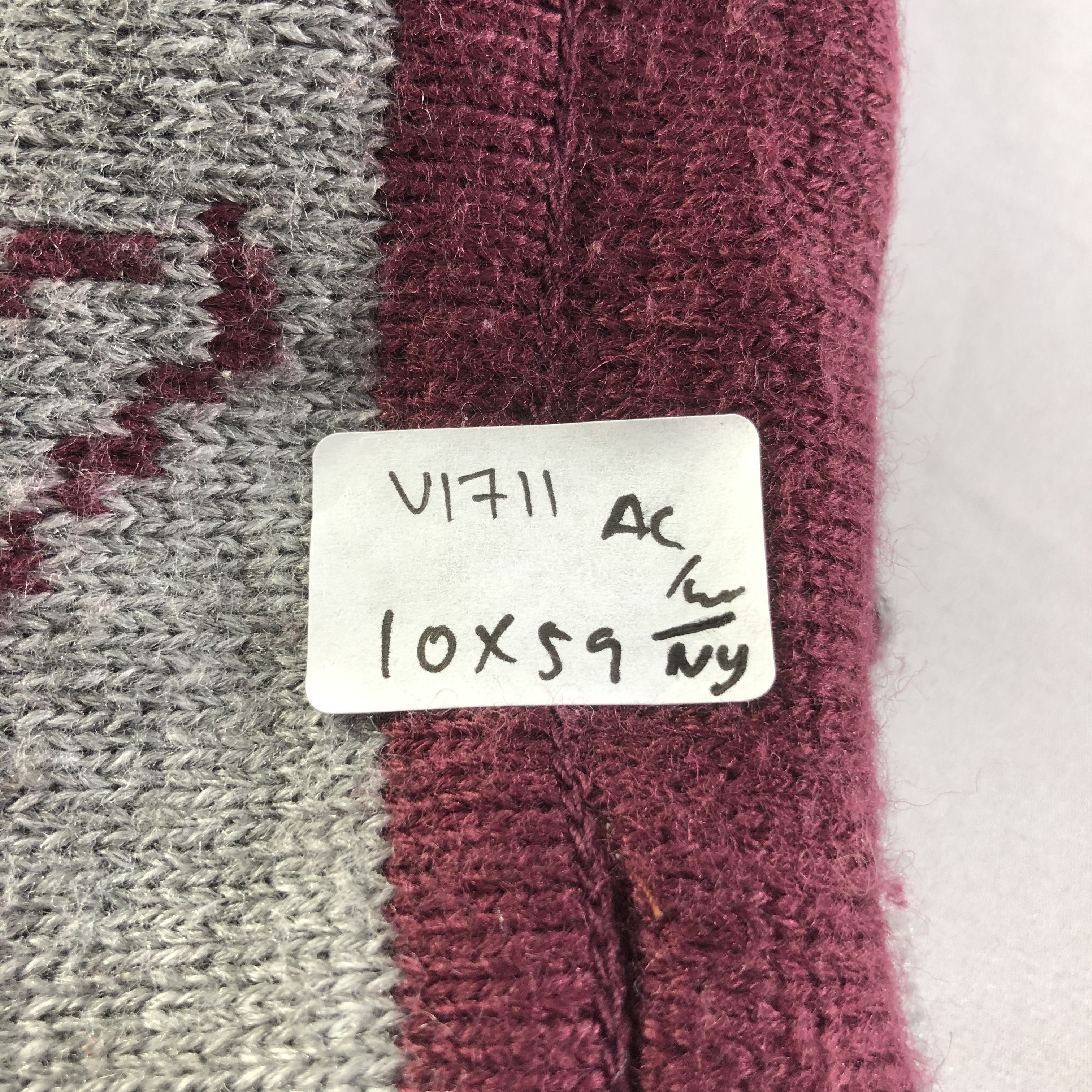 Vivienne Westwood Vivienne Westwood Orbs Infinity Snood Scarf Muffler V1711 Size ONE SIZE - 9 Thumbnail