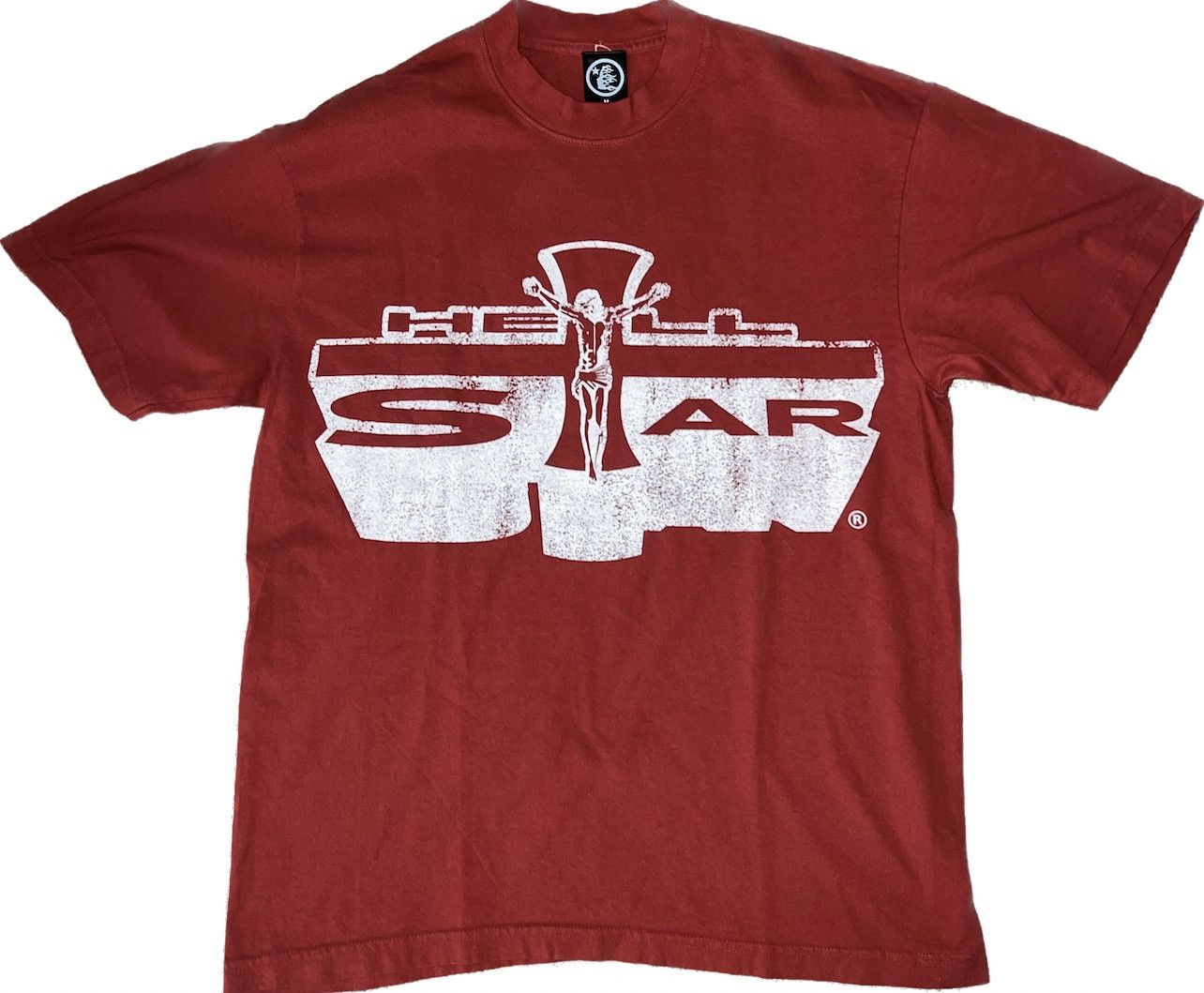 HELLSTAR Hellstar Path To Paradise T-shirt Size US XXL / EU 58 / 5 - 1 Thumbnail