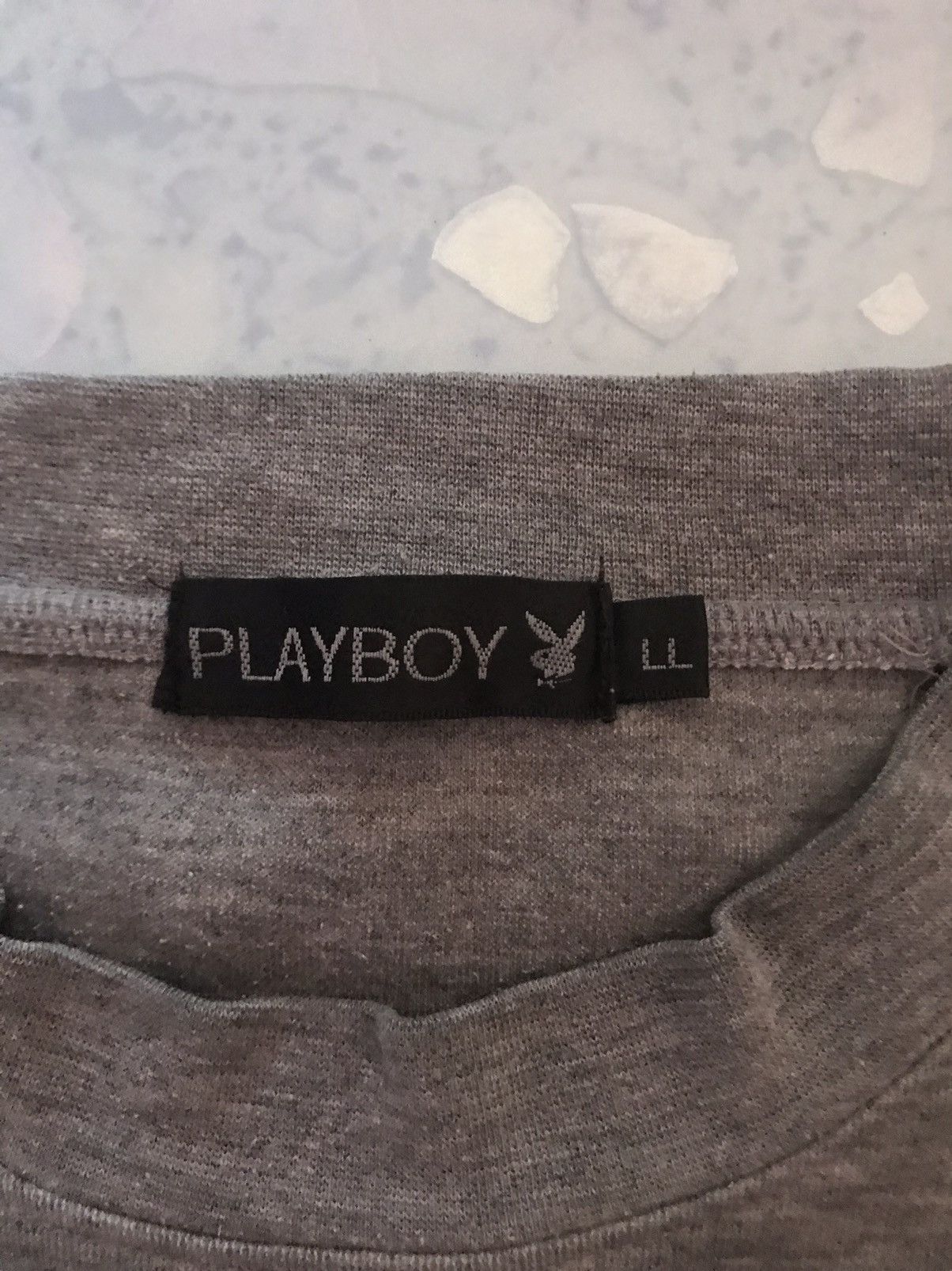 Playboy Playboy sweatshirt size XL Size US XL / EU 56 / 4 - 3 Thumbnail